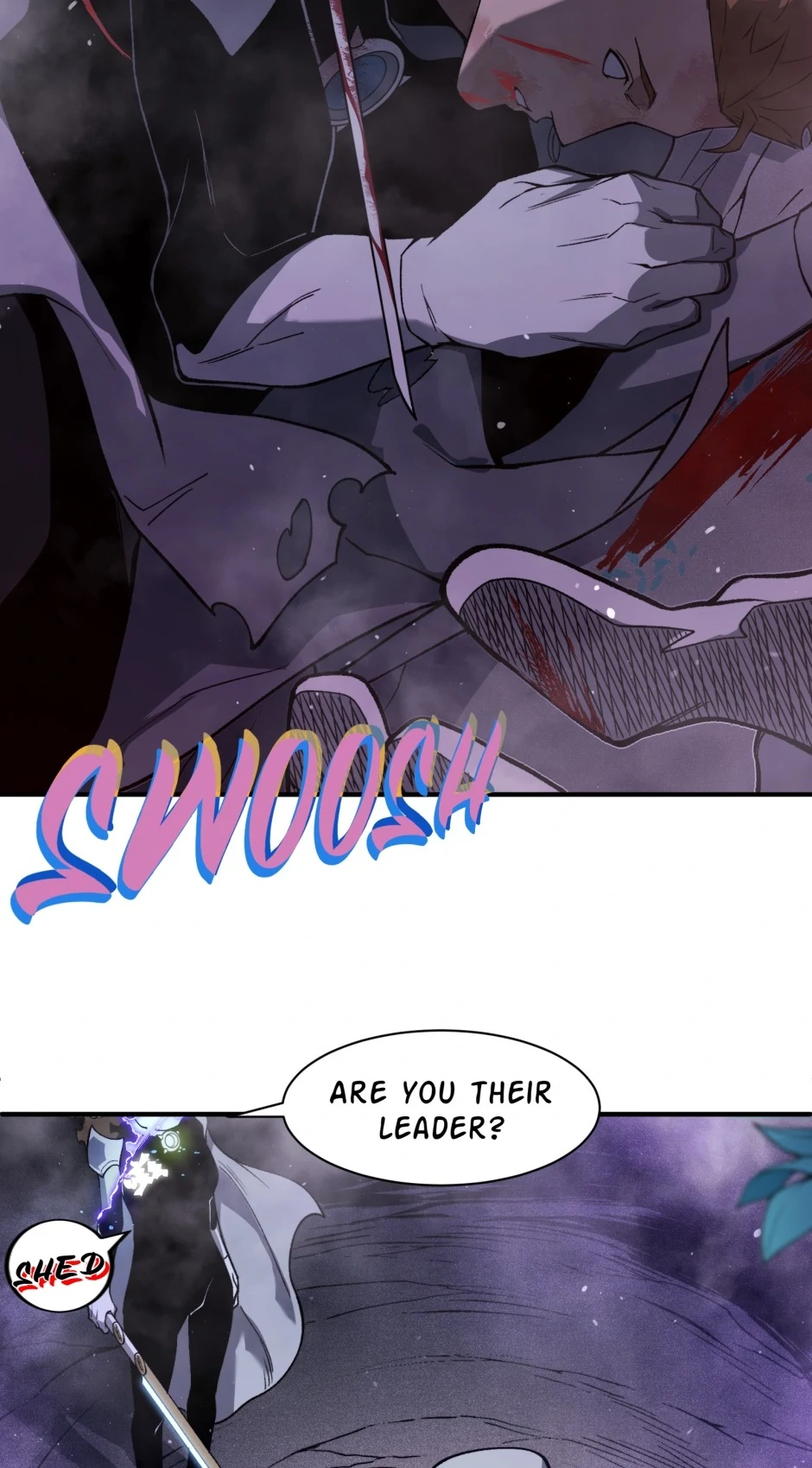 Read The Devil Never Cries Manga Online