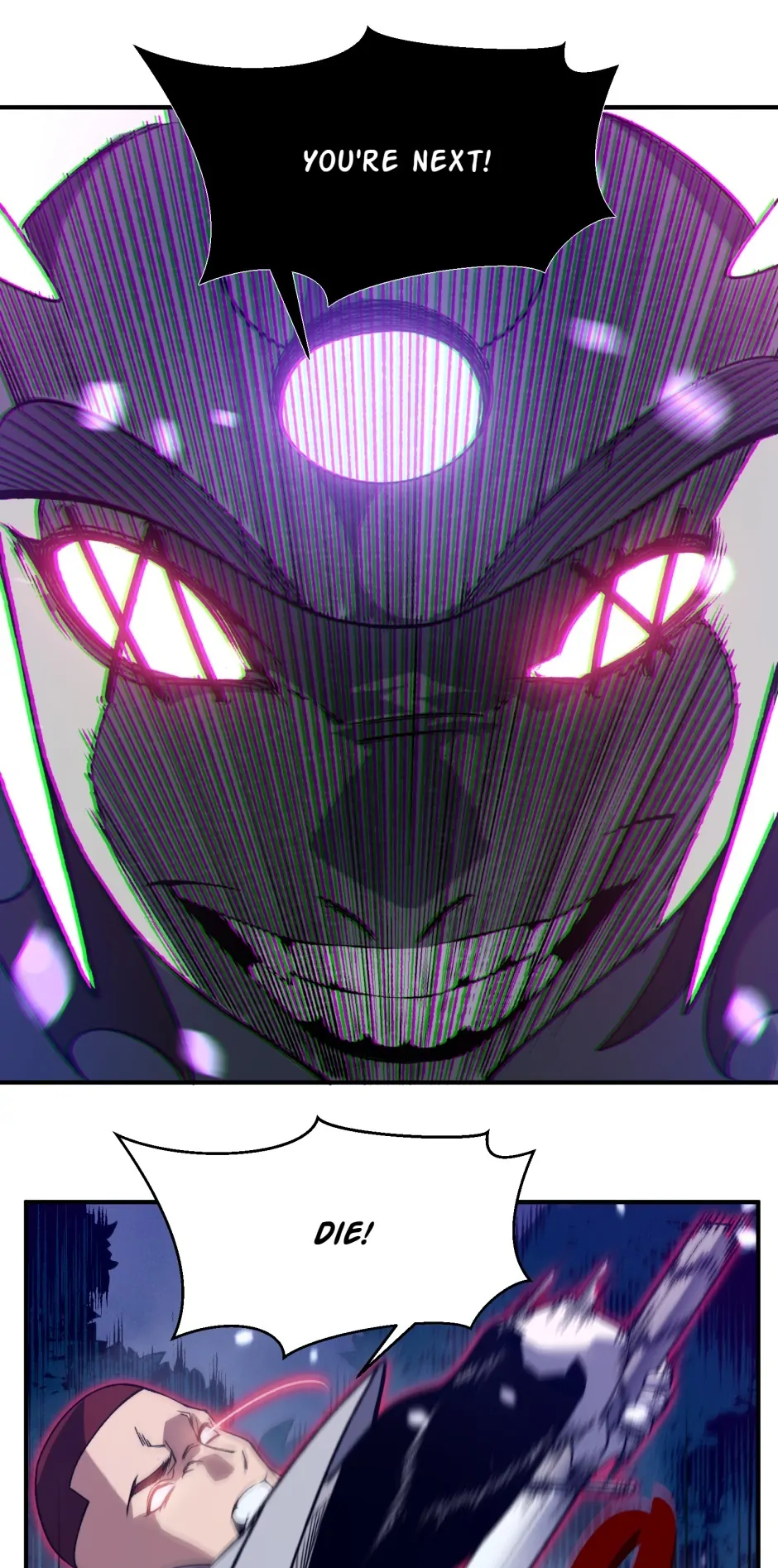 Read The Devil Never Cries Manga Online