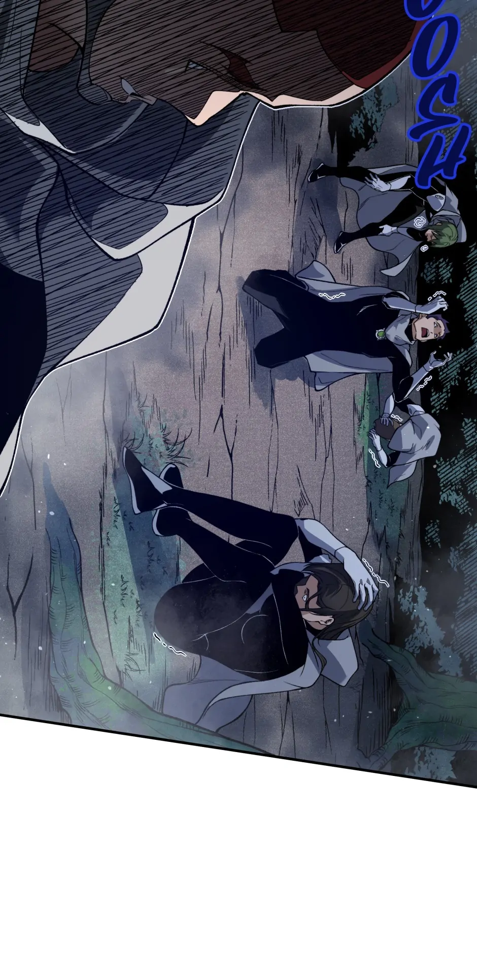 Read The Devil Never Cries Manga Online