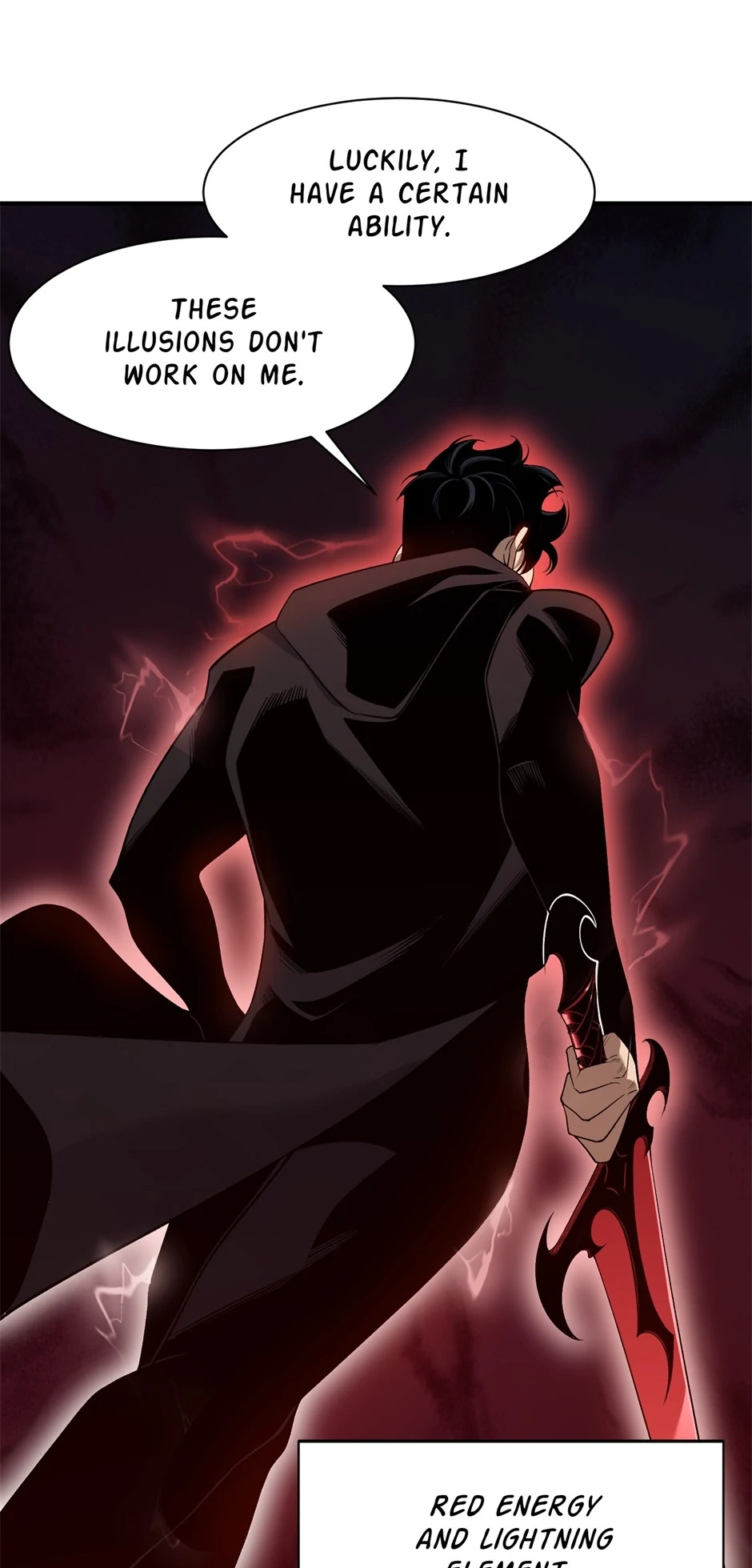 Read The Devil Never Cries Manga Online