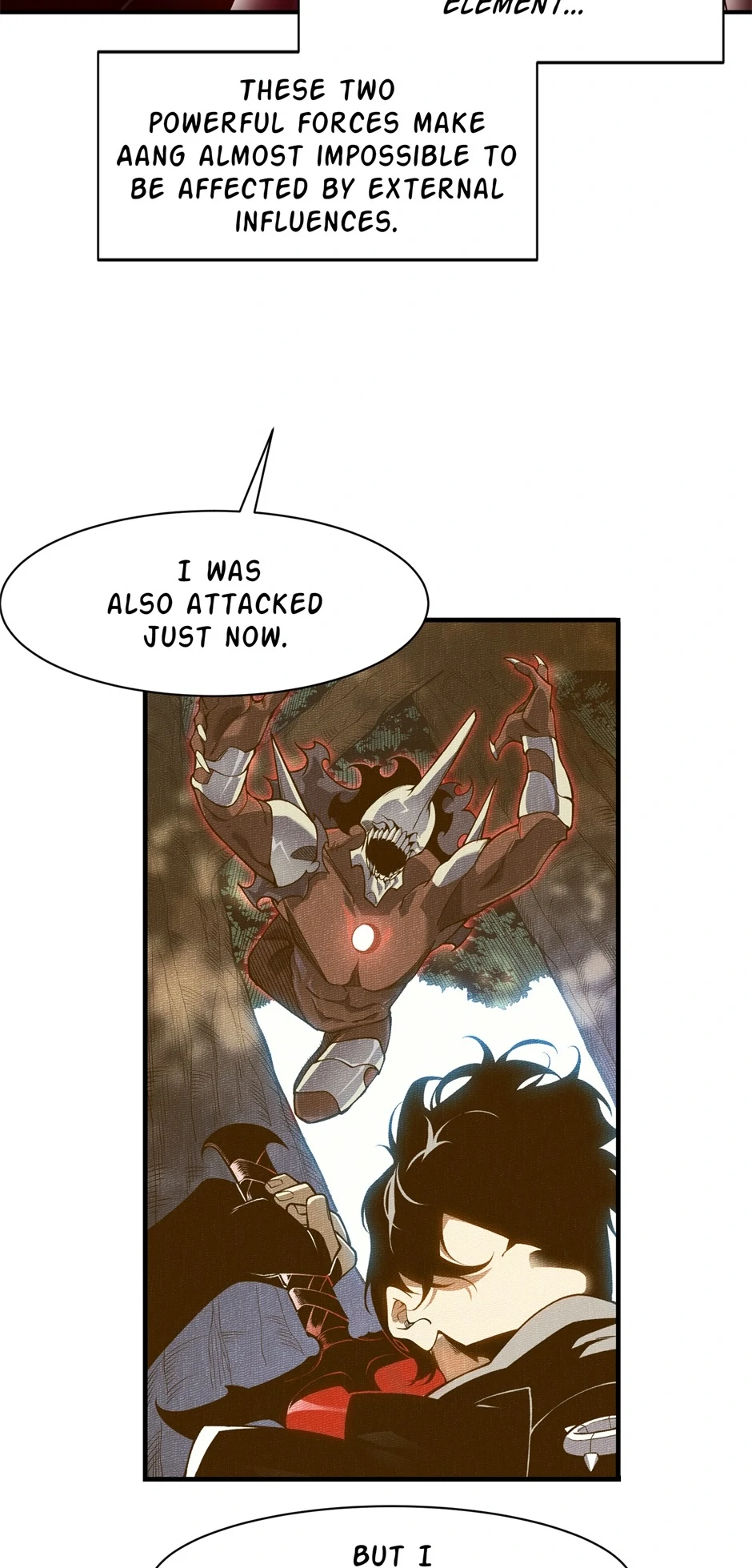 Read The Devil Never Cries Manga Online