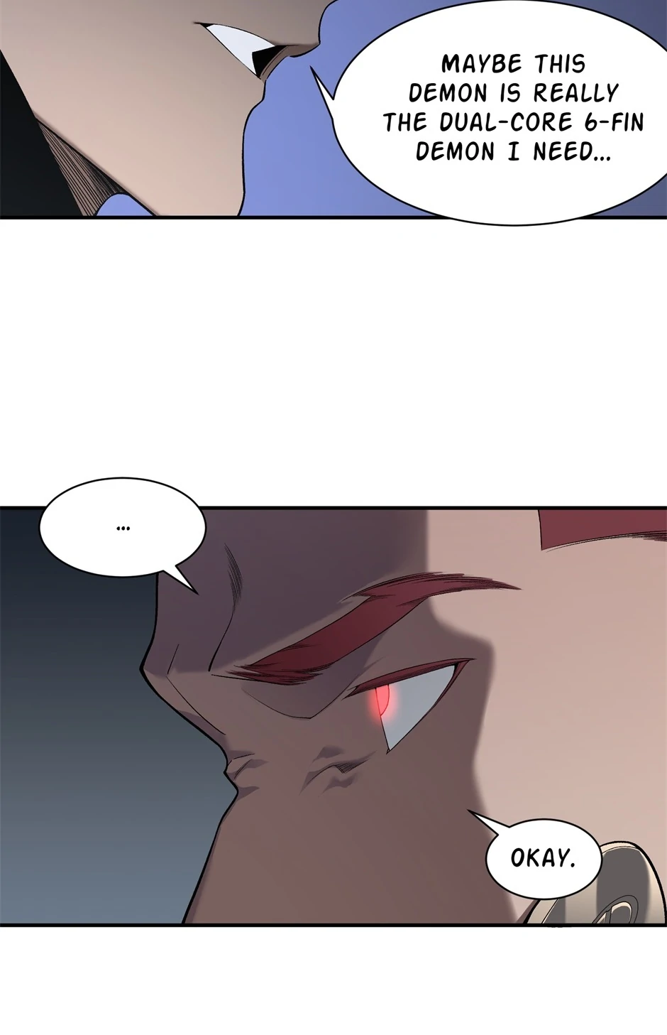 Read The Devil Never Cries Manga Online