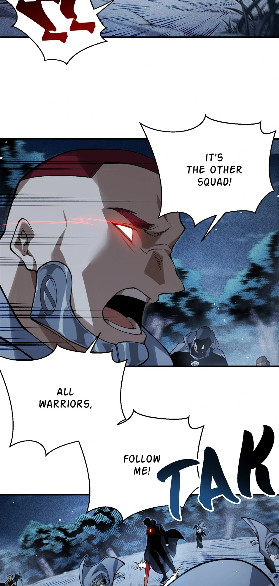 Read The Devil Never Cries Manga Online