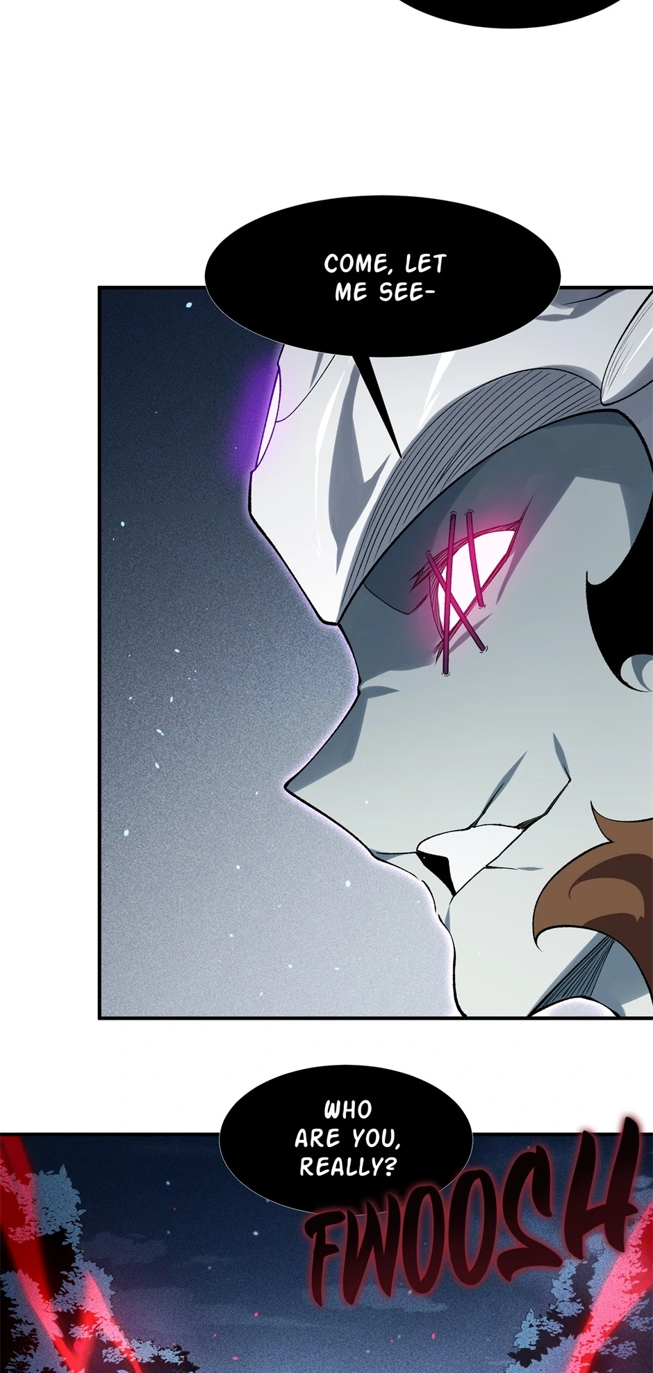 Read The Devil Never Cries Manga Online