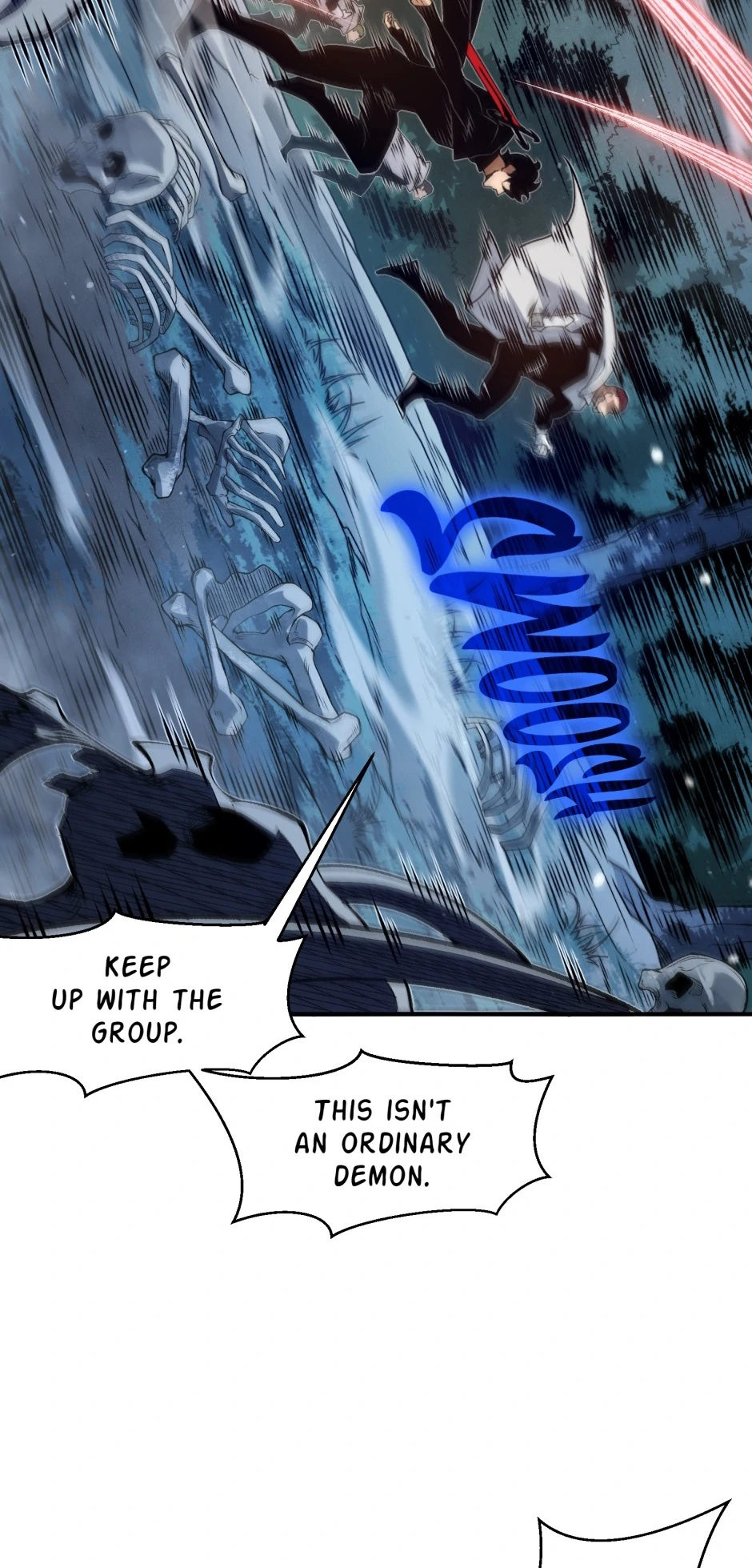 Read The Devil Never Cries Manga Online