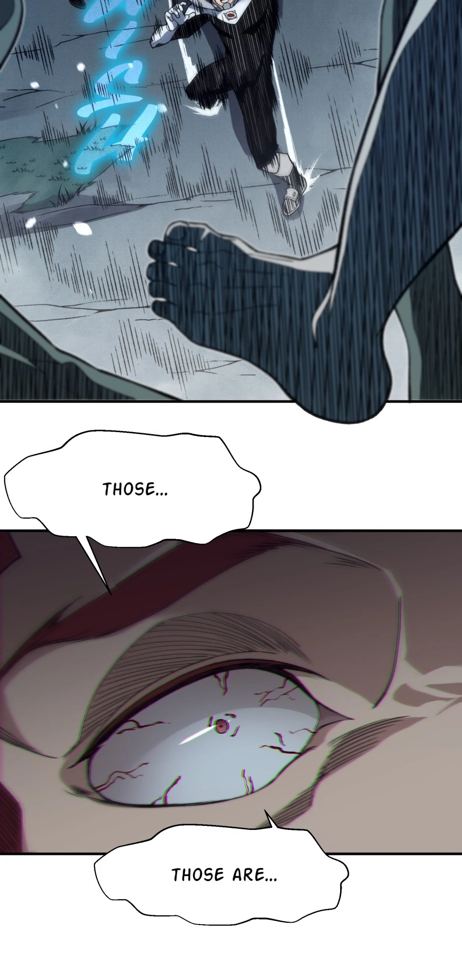 Read The Devil Never Cries Manga Online