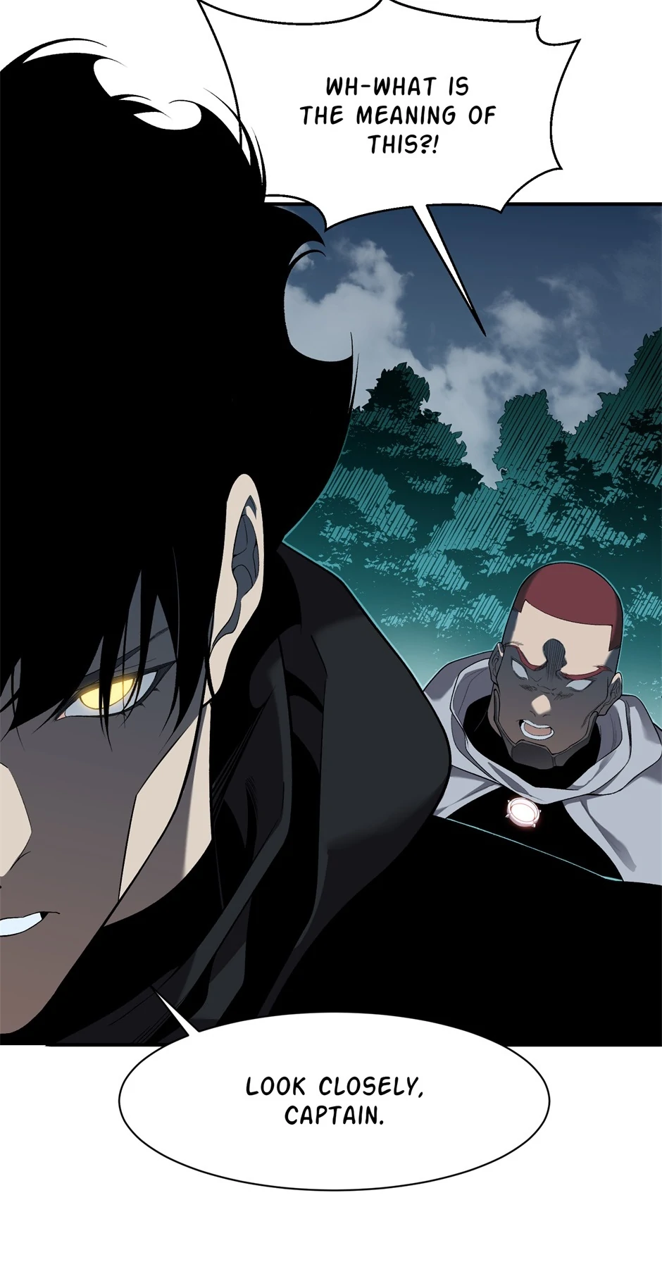 Read The Devil Never Cries Manga Online