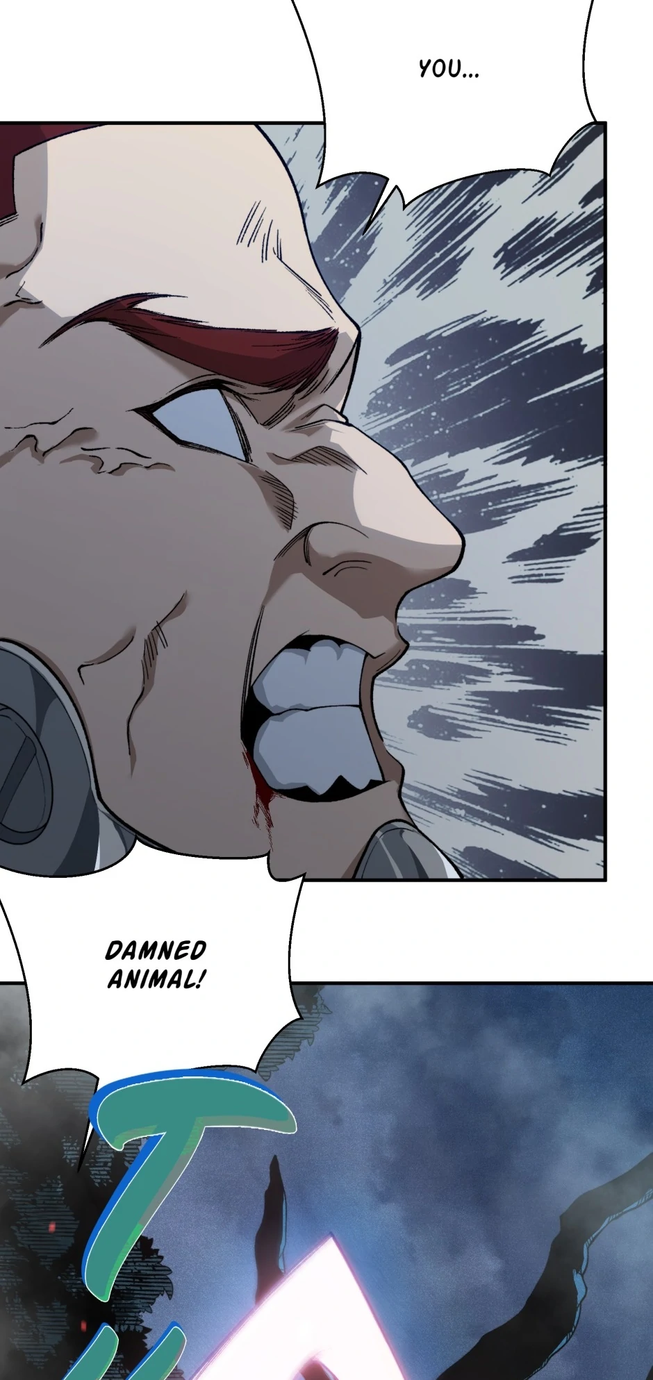 Read The Devil Never Cries Manga Online