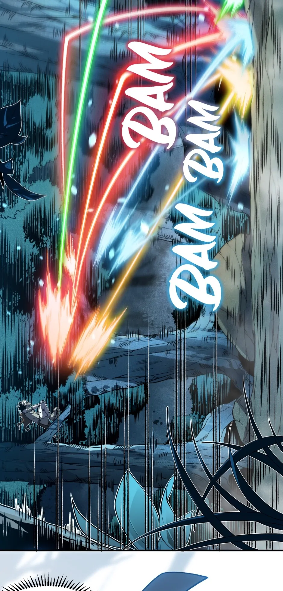 Read The Devil Never Cries Manga Online