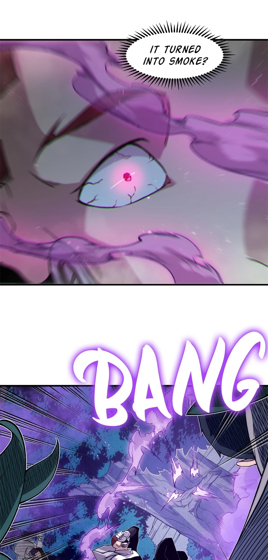 Read The Devil Never Cries Manga Online