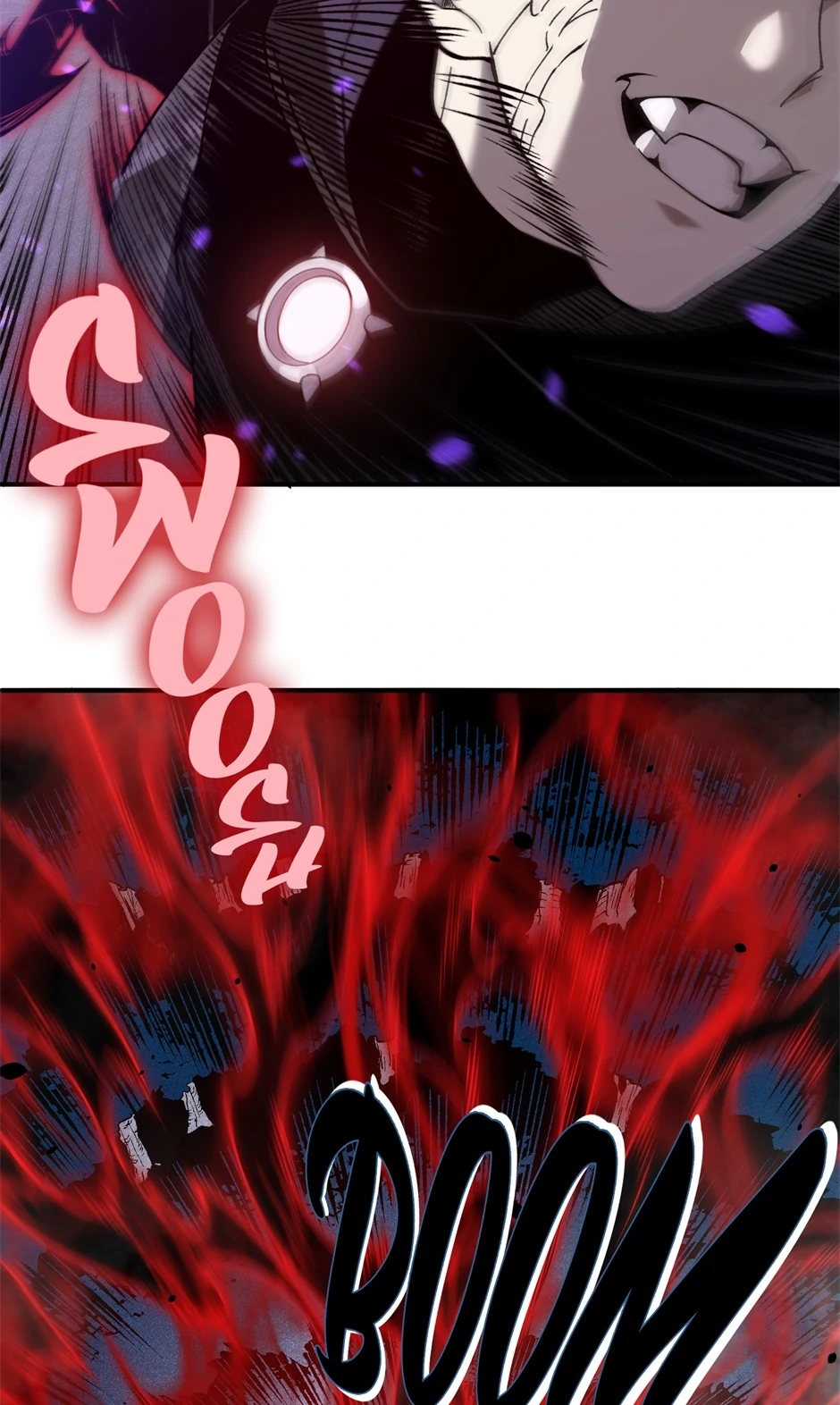 Read The Devil Never Cries Manga Online