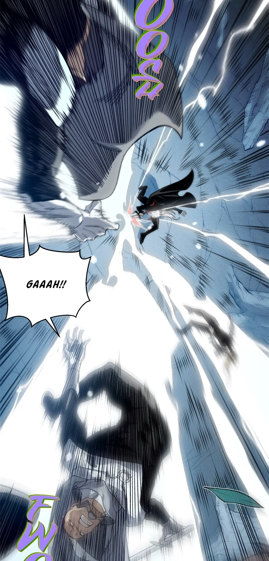 Read The Devil Never Cries Manga Online