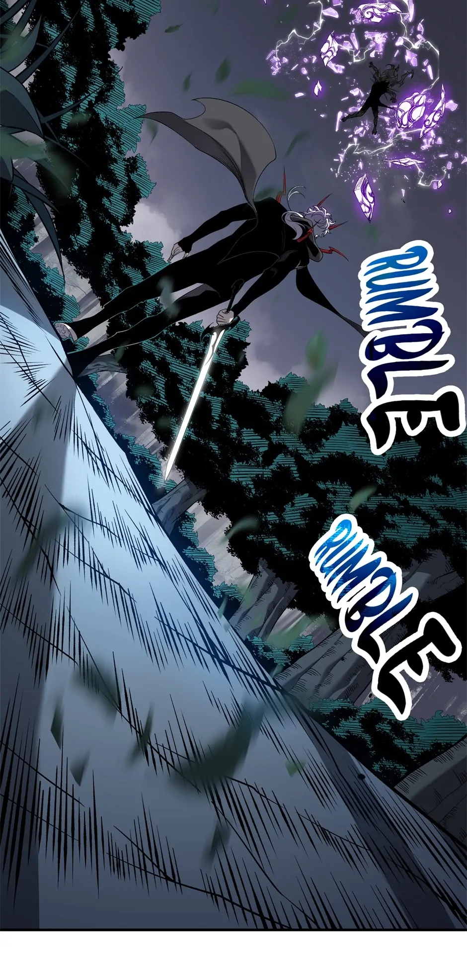 Read The Devil Never Cries Manga Online