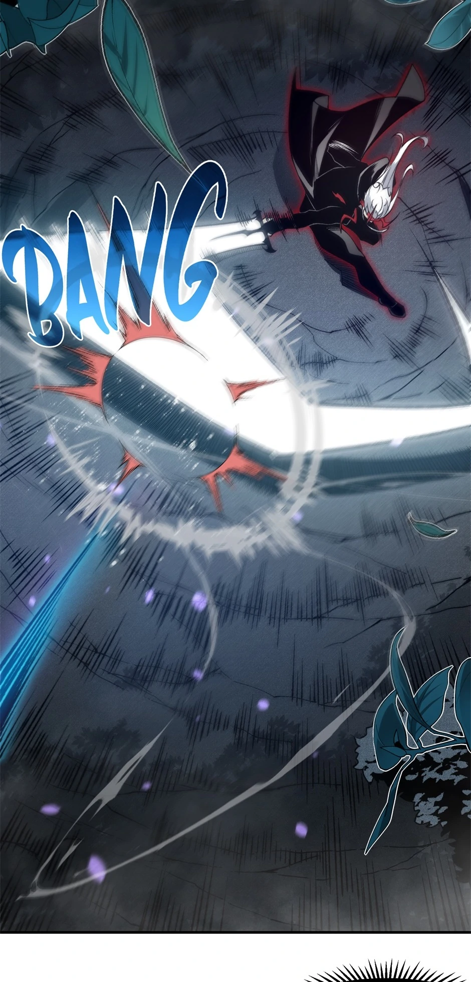 Read The Devil Never Cries Manga Online