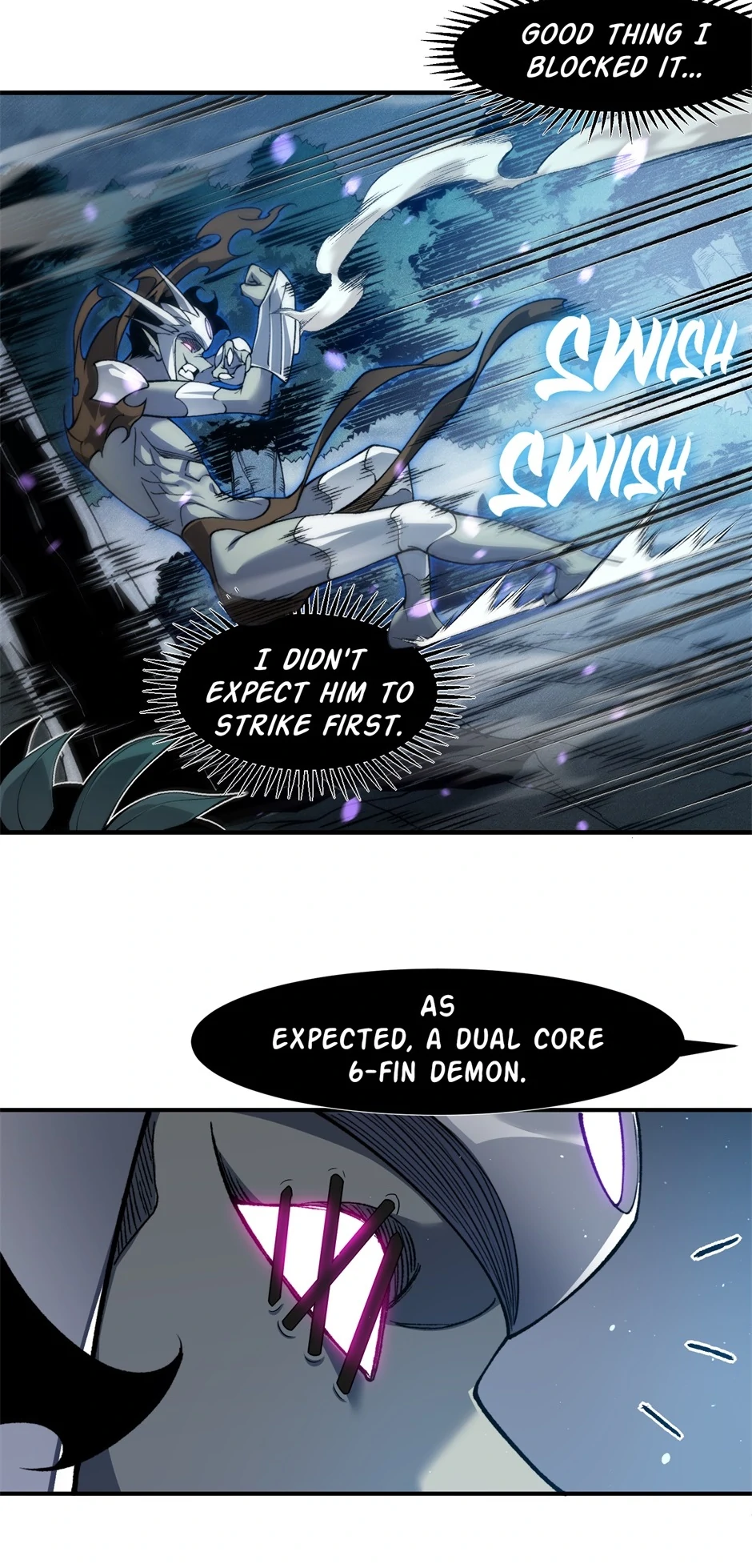 Read The Devil Never Cries Manga Online