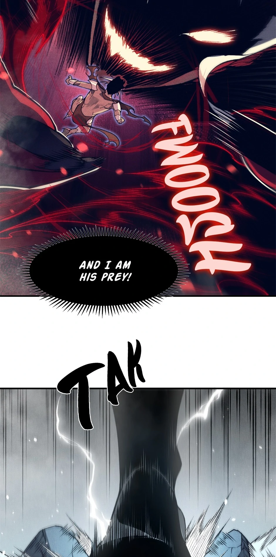 Read The Devil Never Cries Manga Online