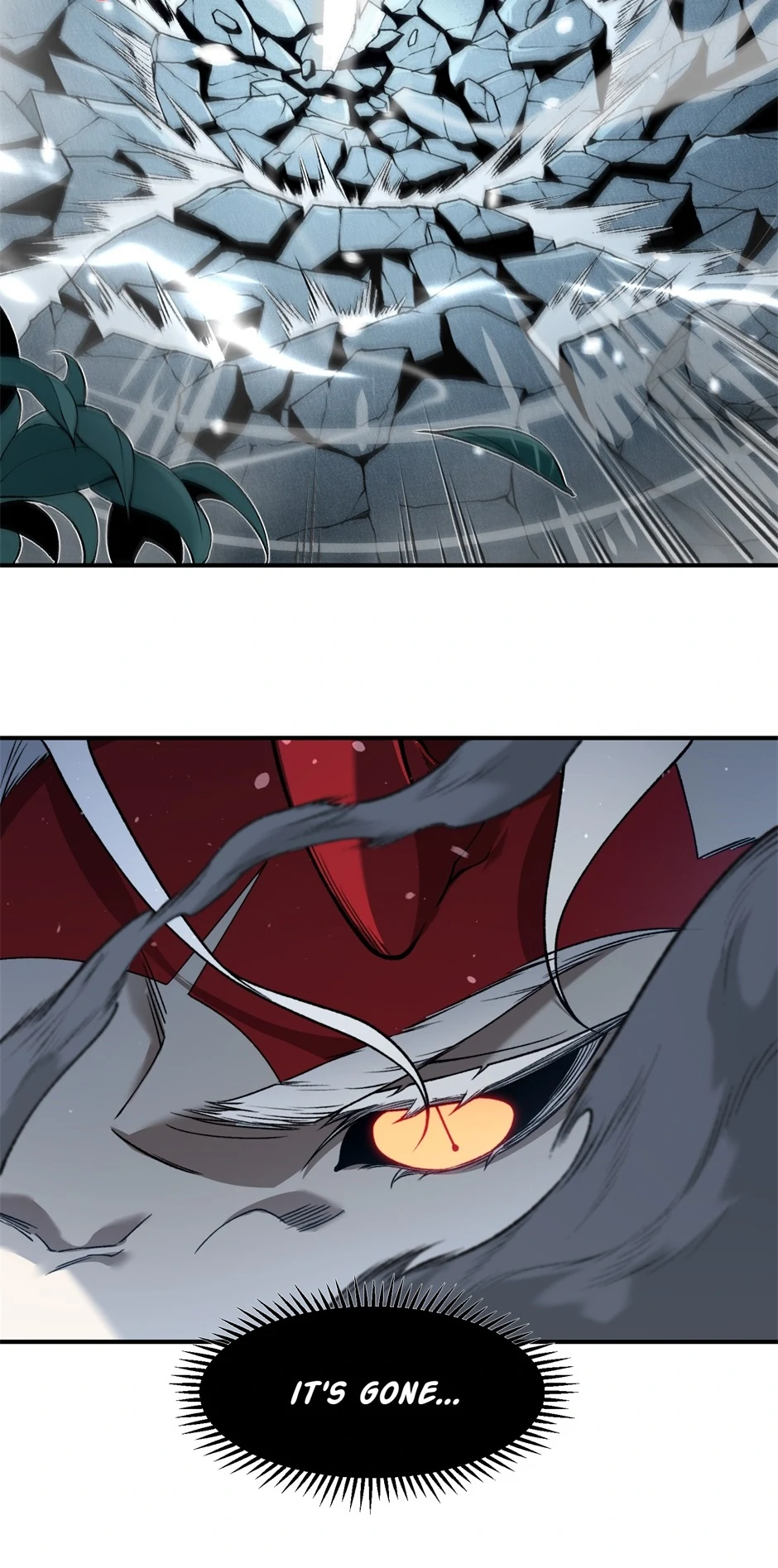 Read The Devil Never Cries Manga Online