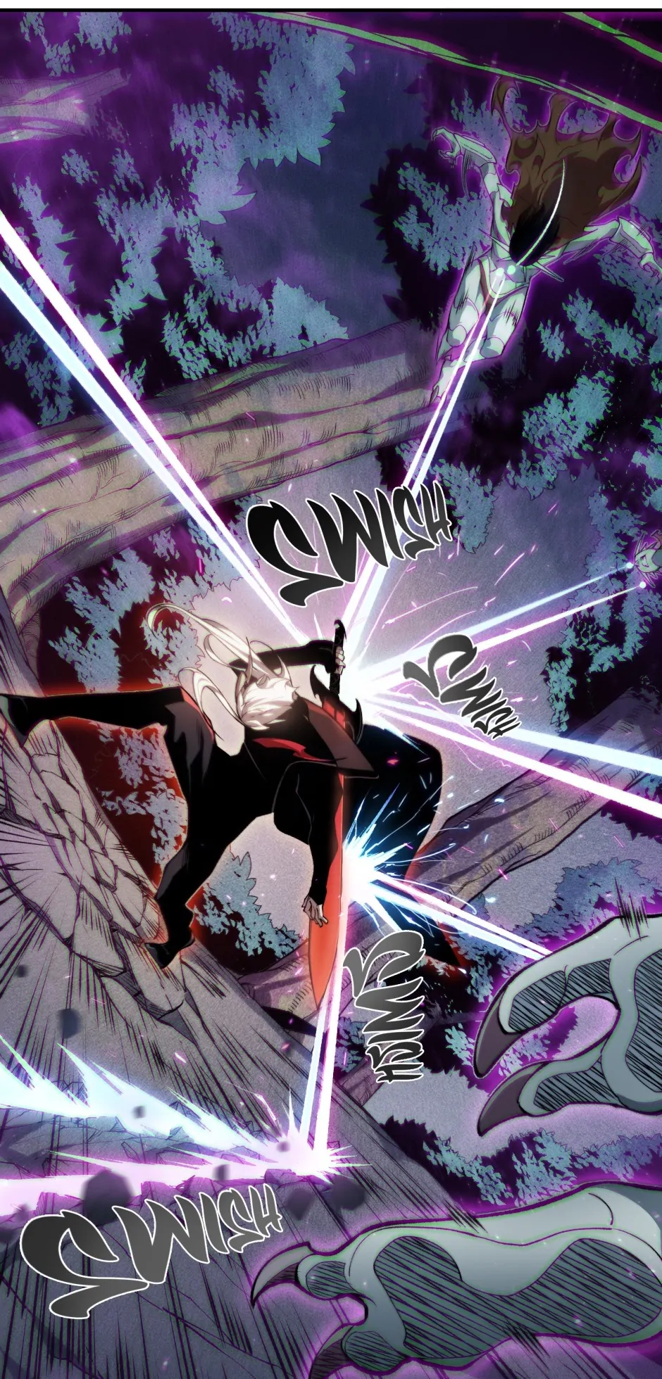 Read The Devil Never Cries Manga Online