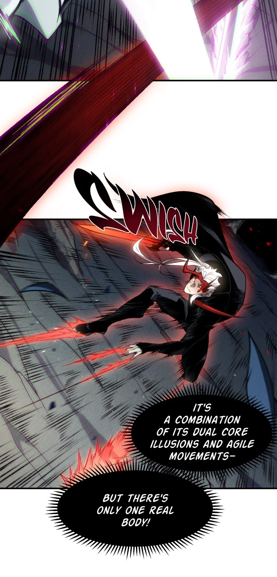 Read The Devil Never Cries Manga Online