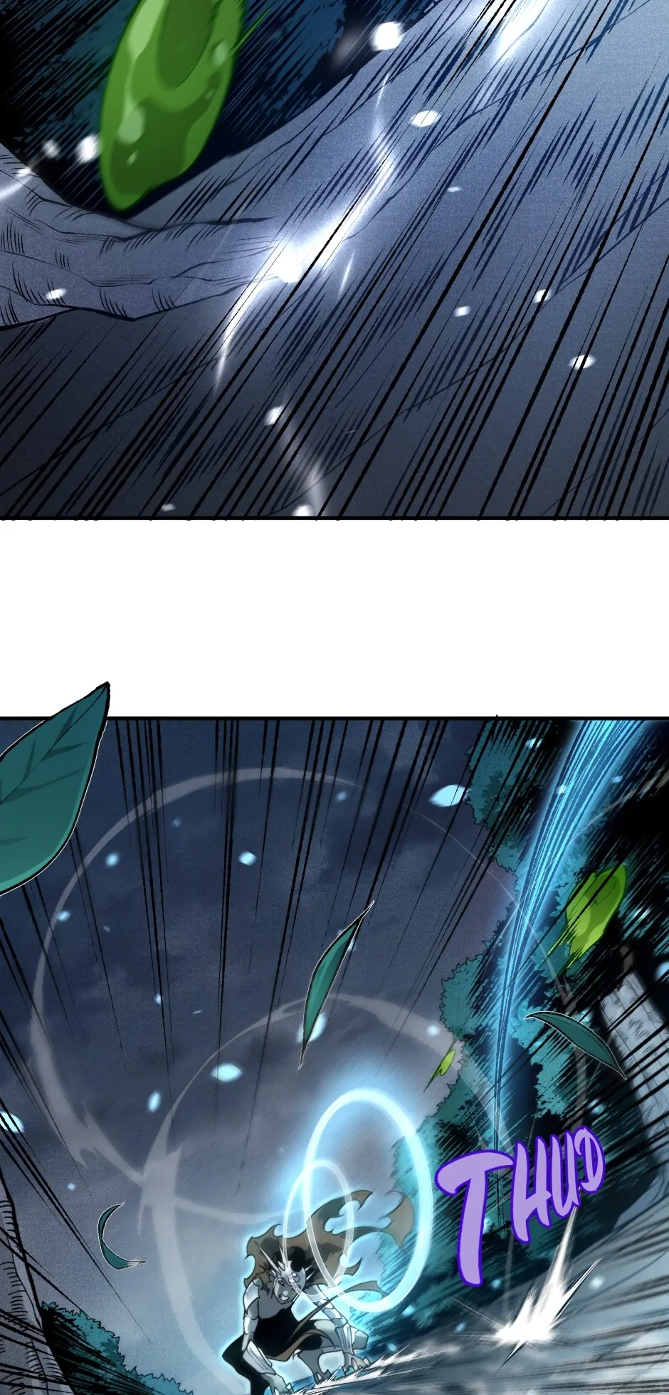 Read The Devil Never Cries Manga Online