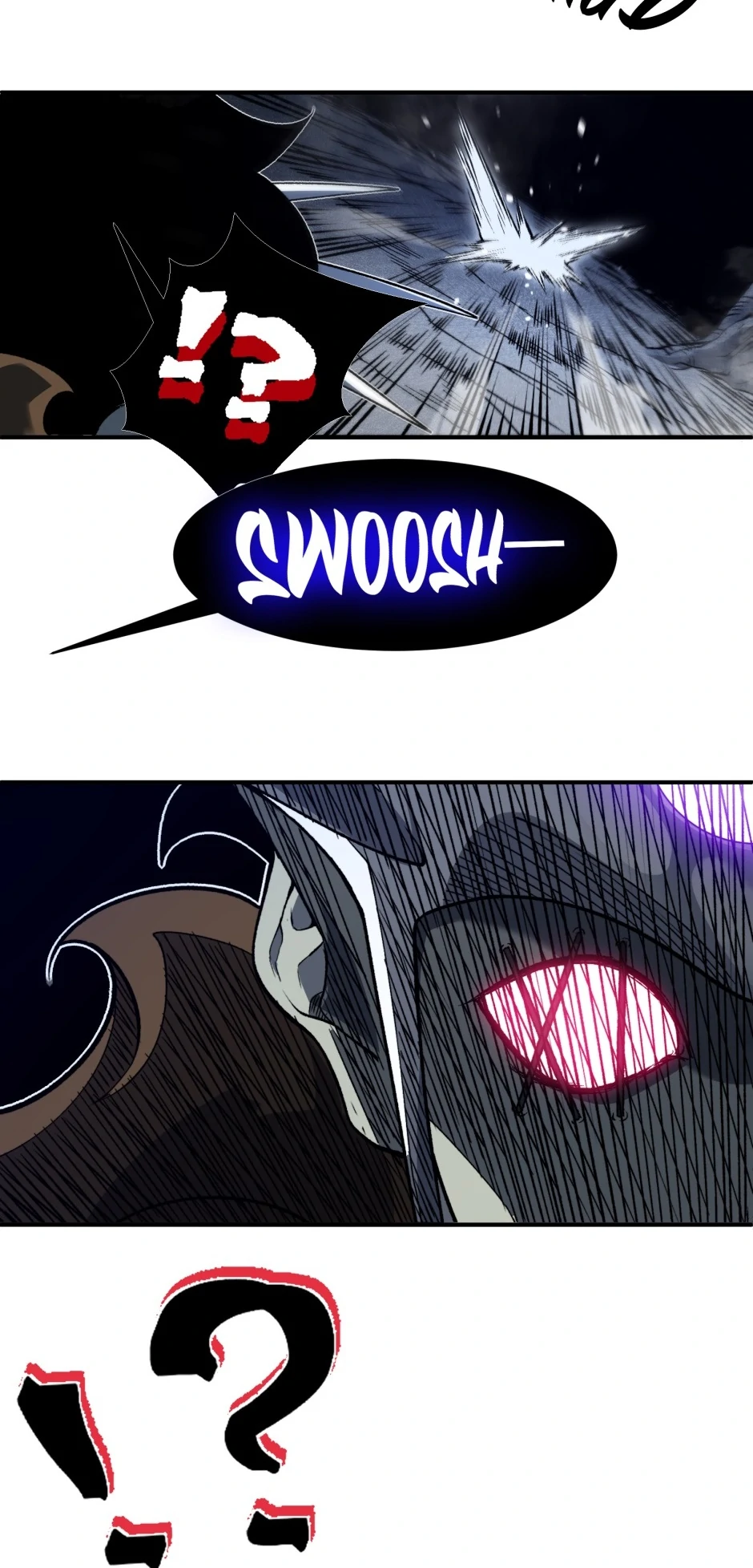 Read The Devil Never Cries Manga Online