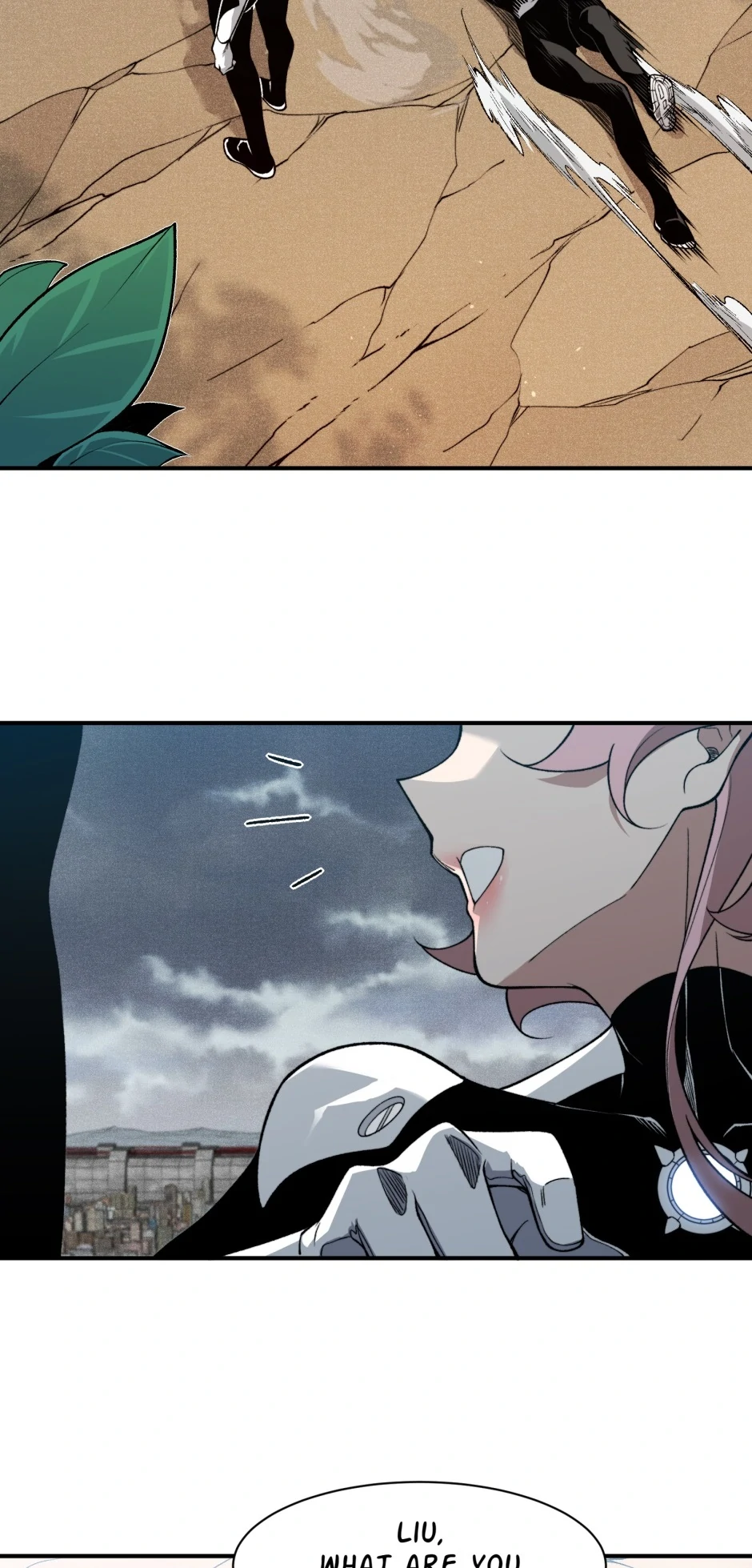 Read The Devil Never Cries Manga Online