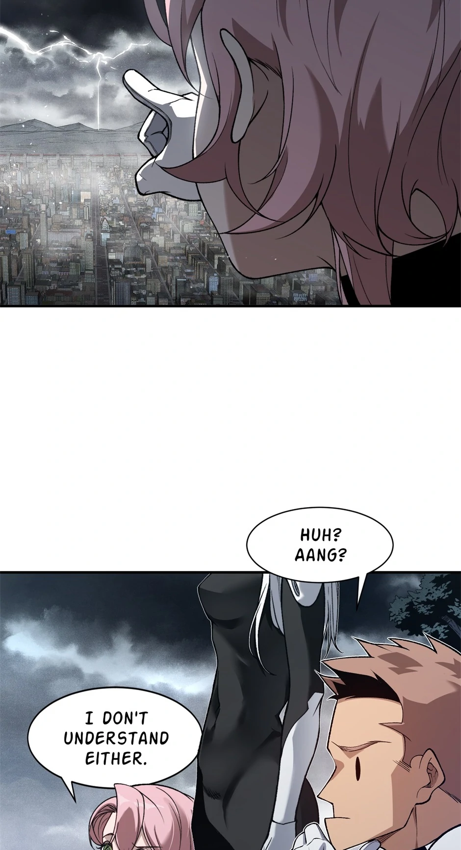 Read The Devil Never Cries Manga Online