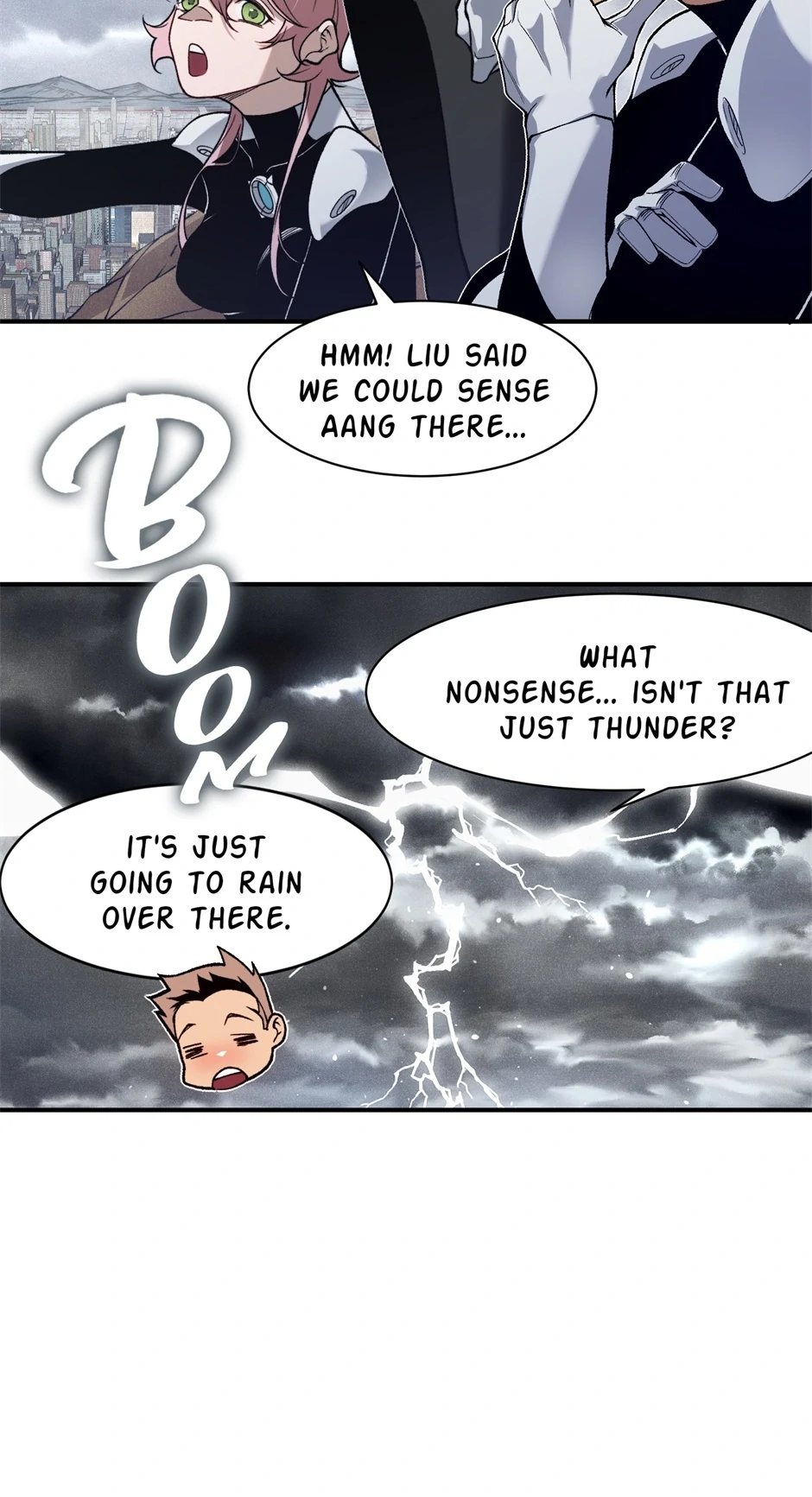 Read The Devil Never Cries Manga Online