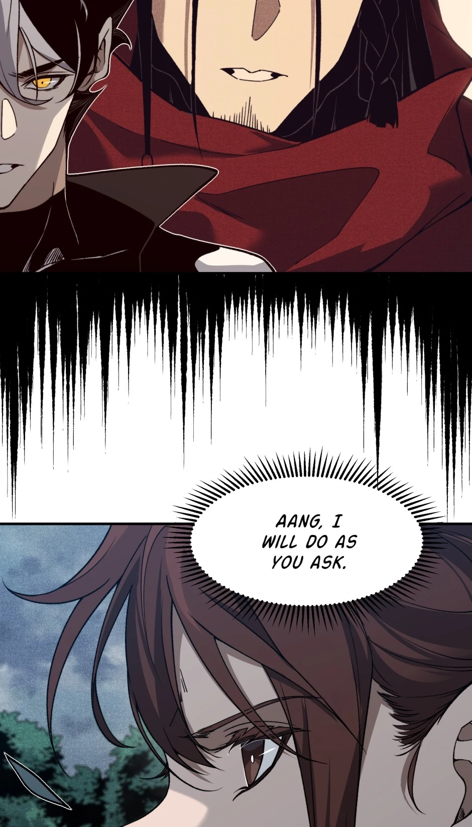 Read The Devil Never Cries Manga Online