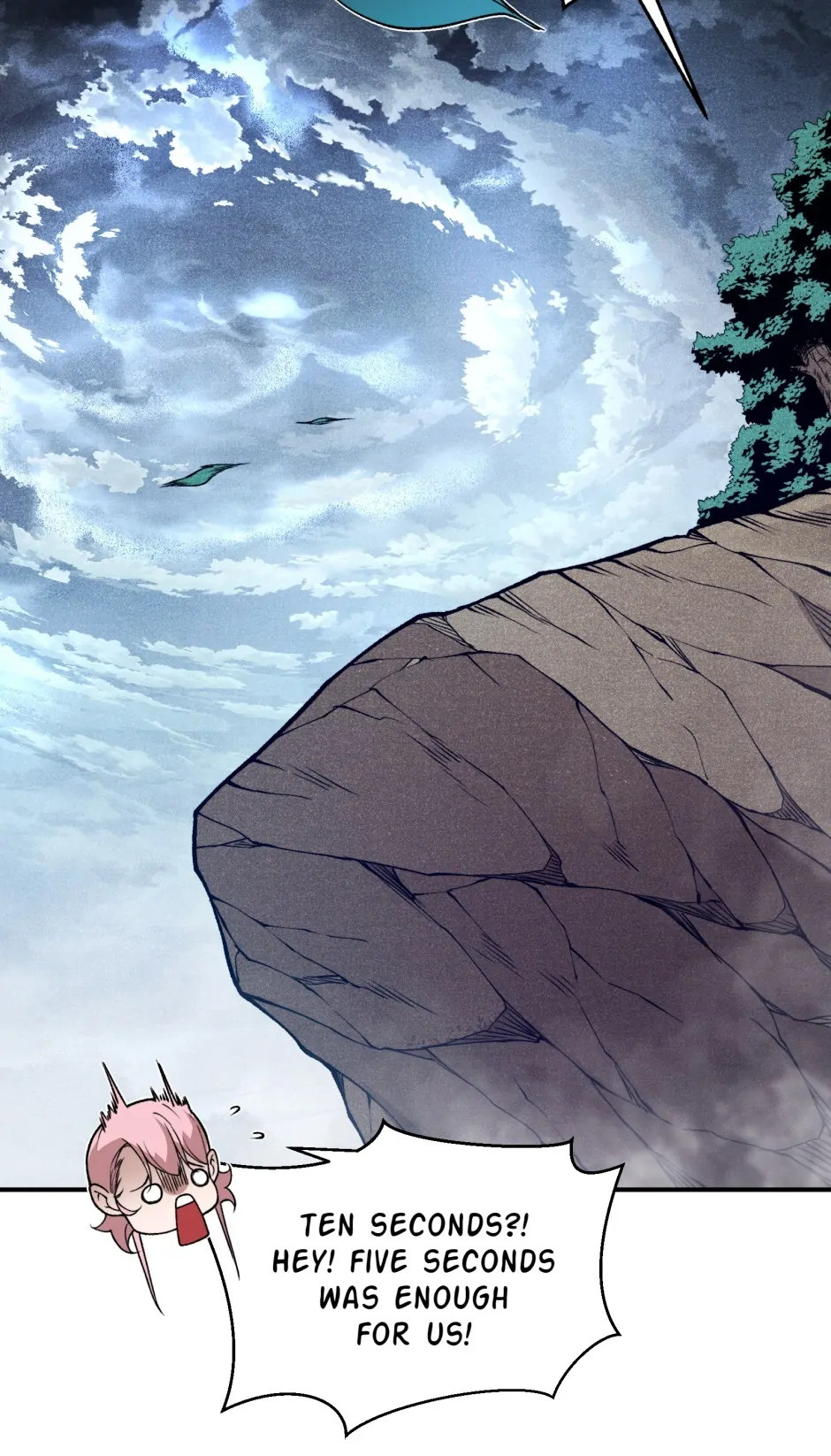 Read The Devil Never Cries Manga Online