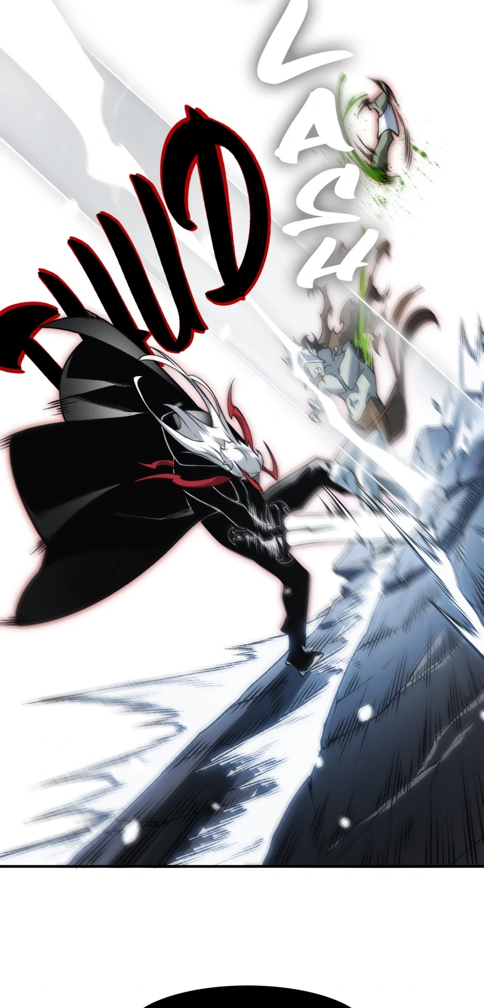 Read The Devil Never Cries Manga Online