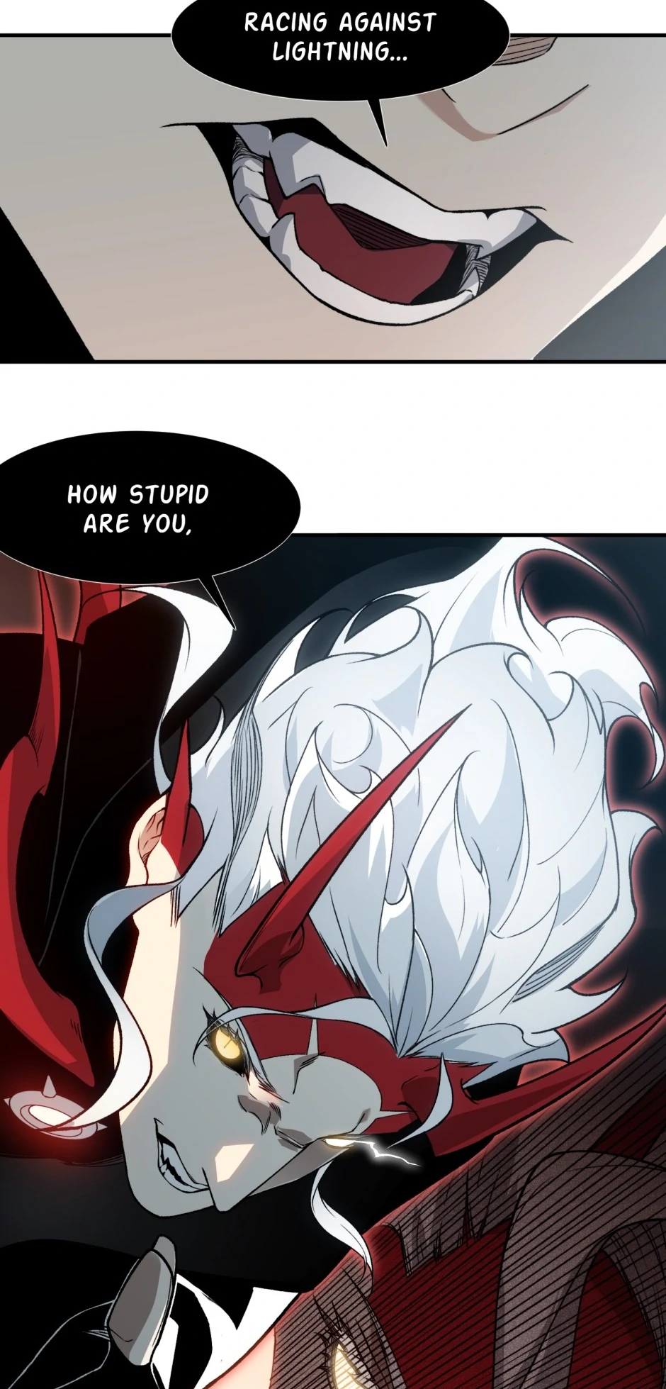 Read The Devil Never Cries Manga Online