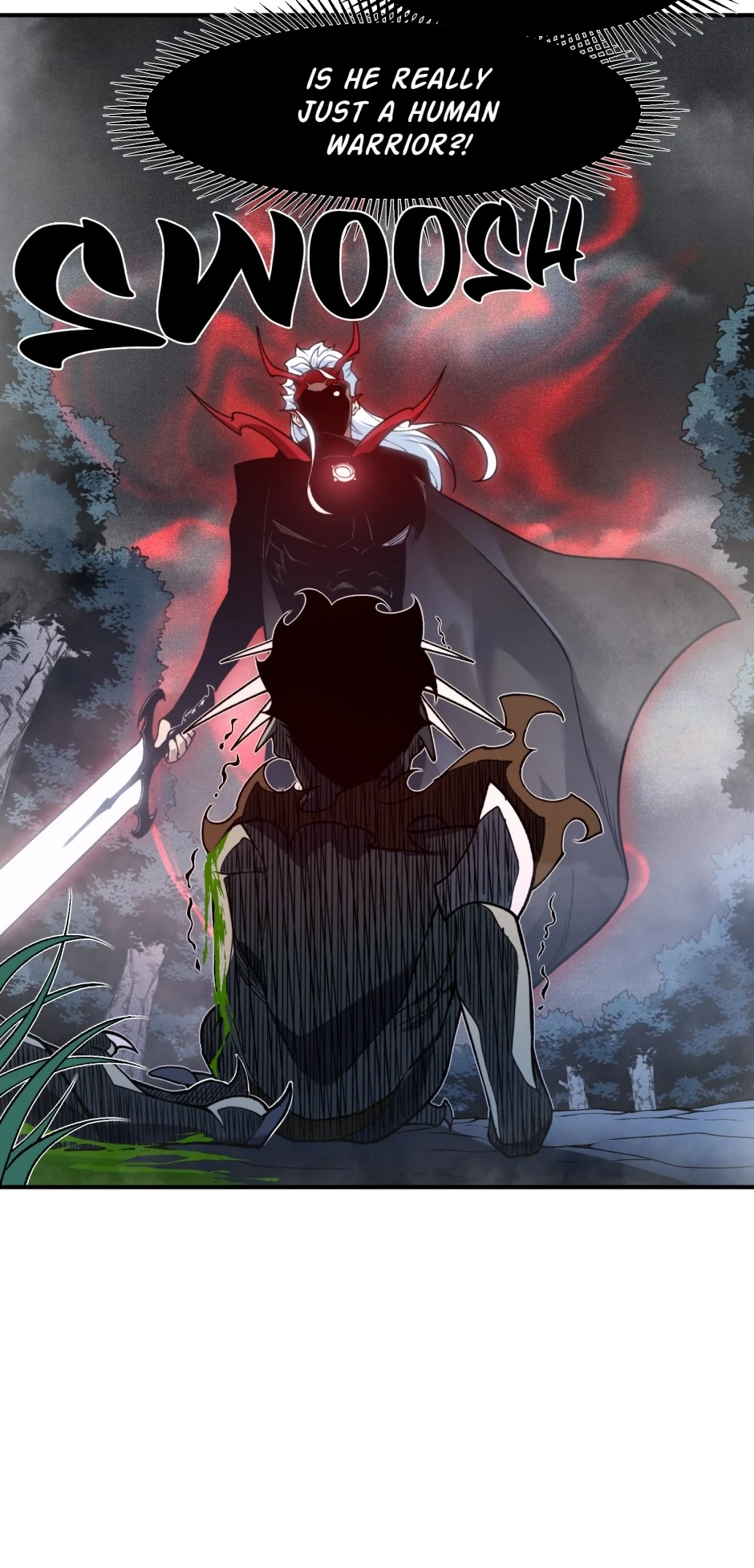 Read The Devil Never Cries Manga Online