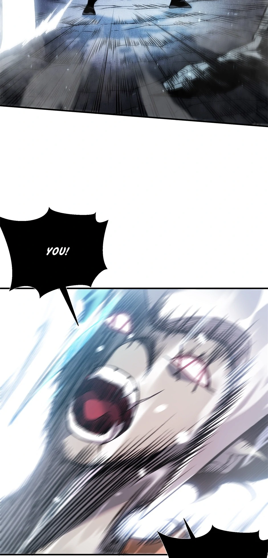 Read The Devil Never Cries Manga Online