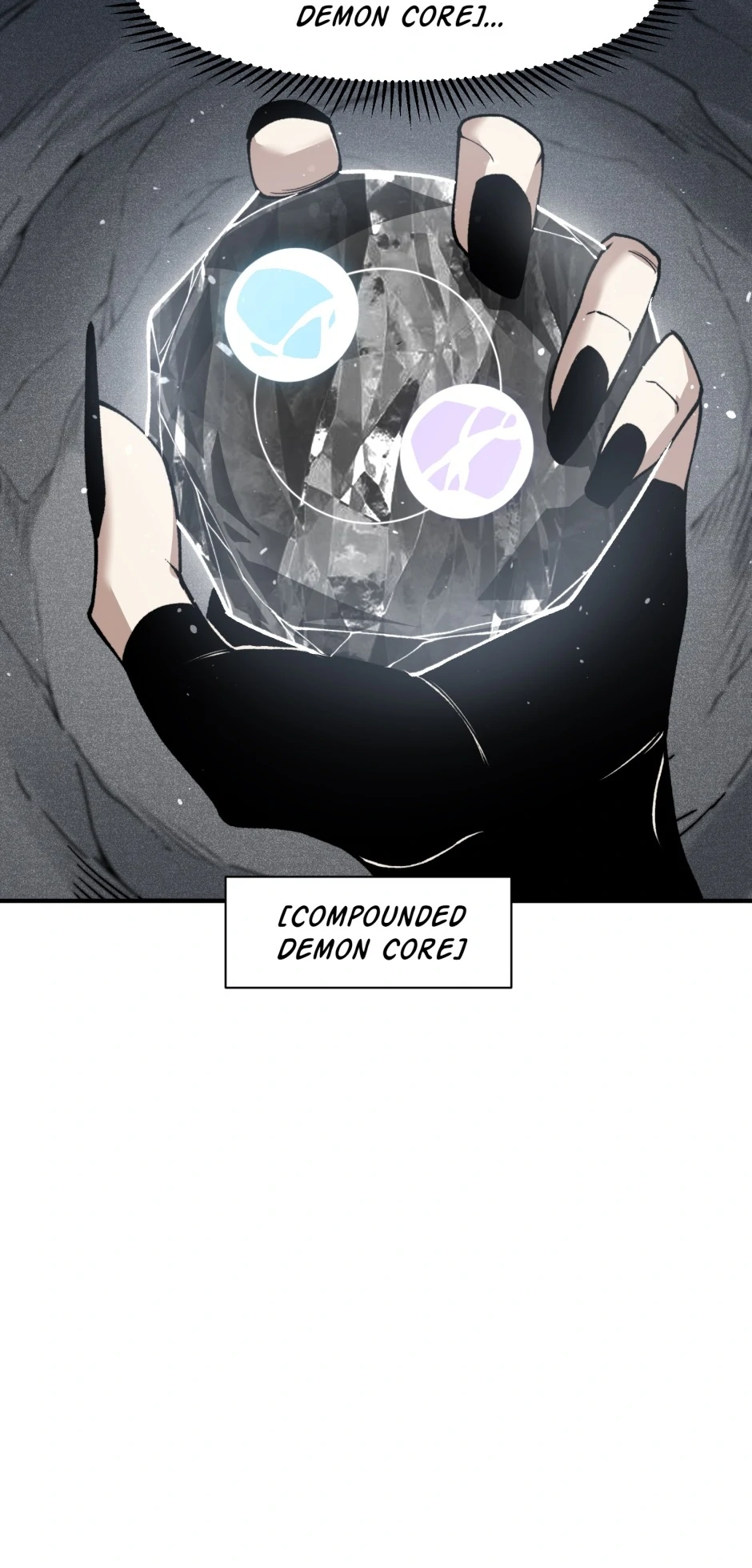 Read The Devil Never Cries Manga Online