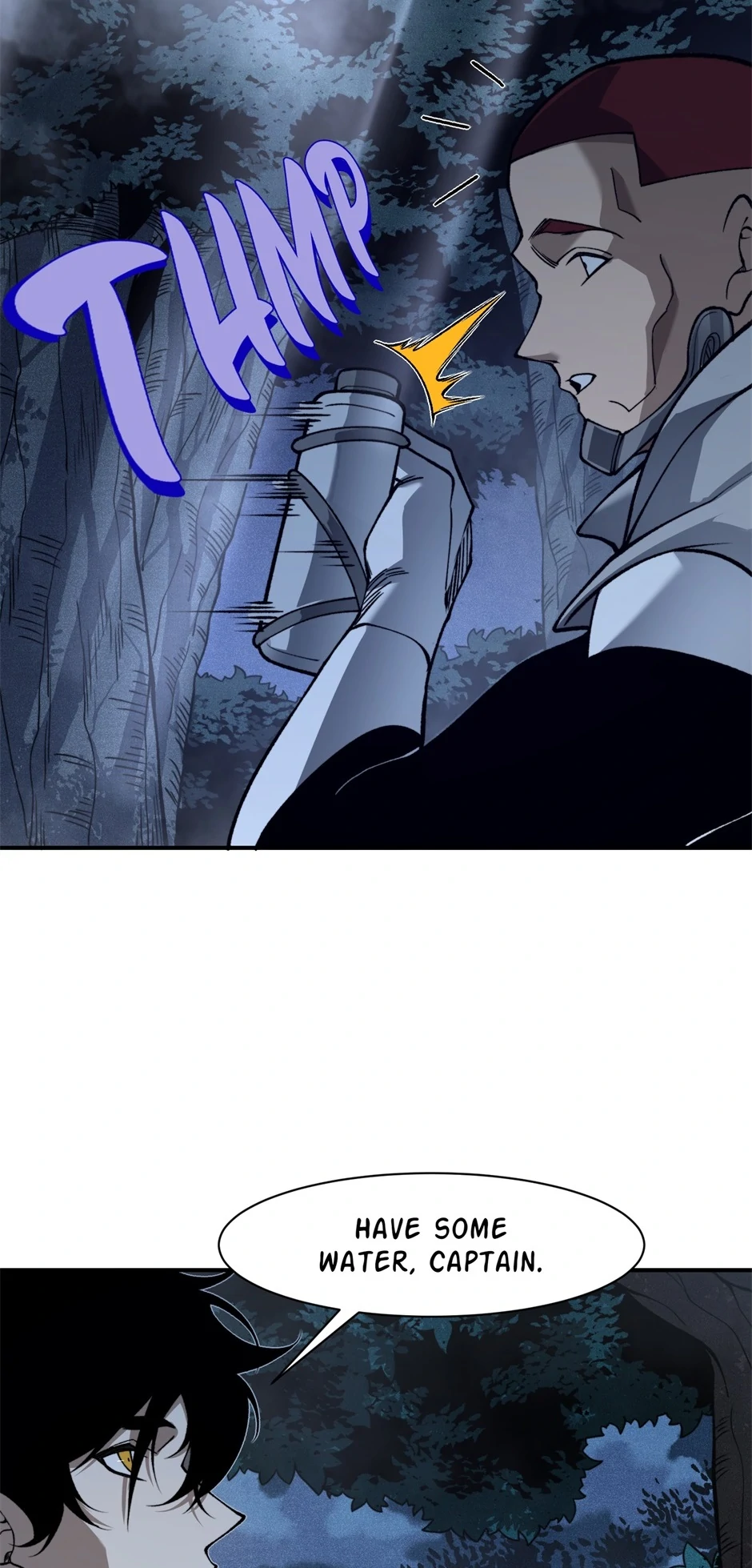 Read The Devil Never Cries Manga Online