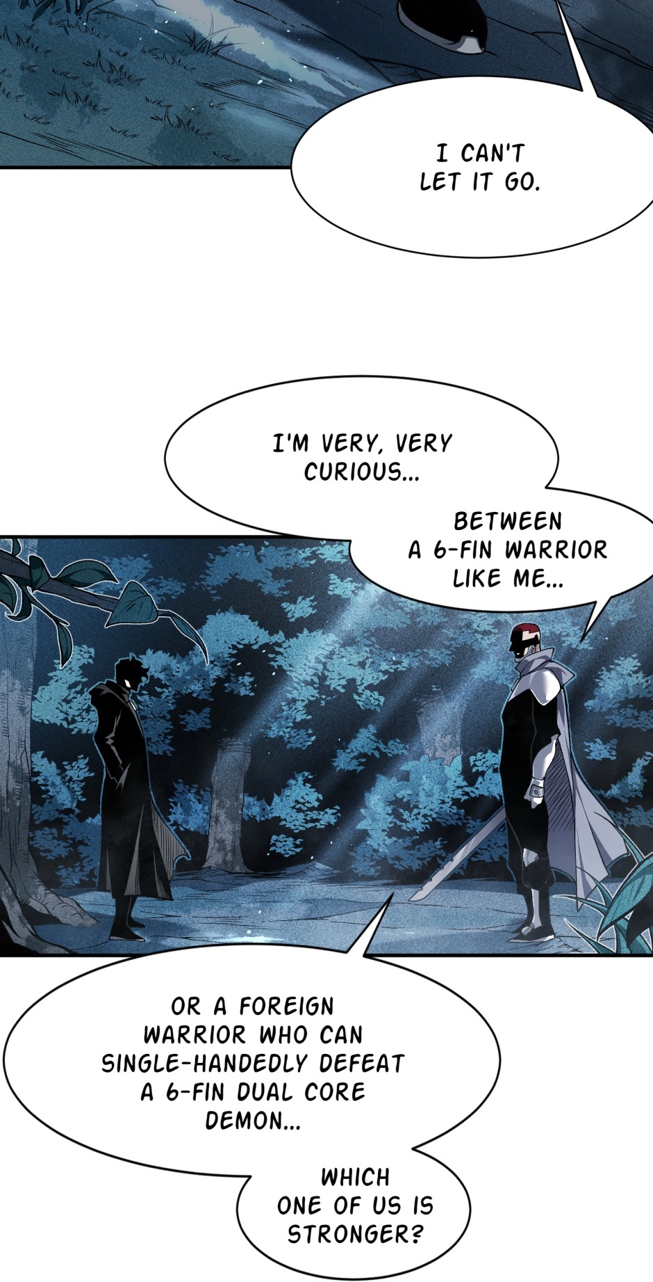 Read The Devil Never Cries Manga Online