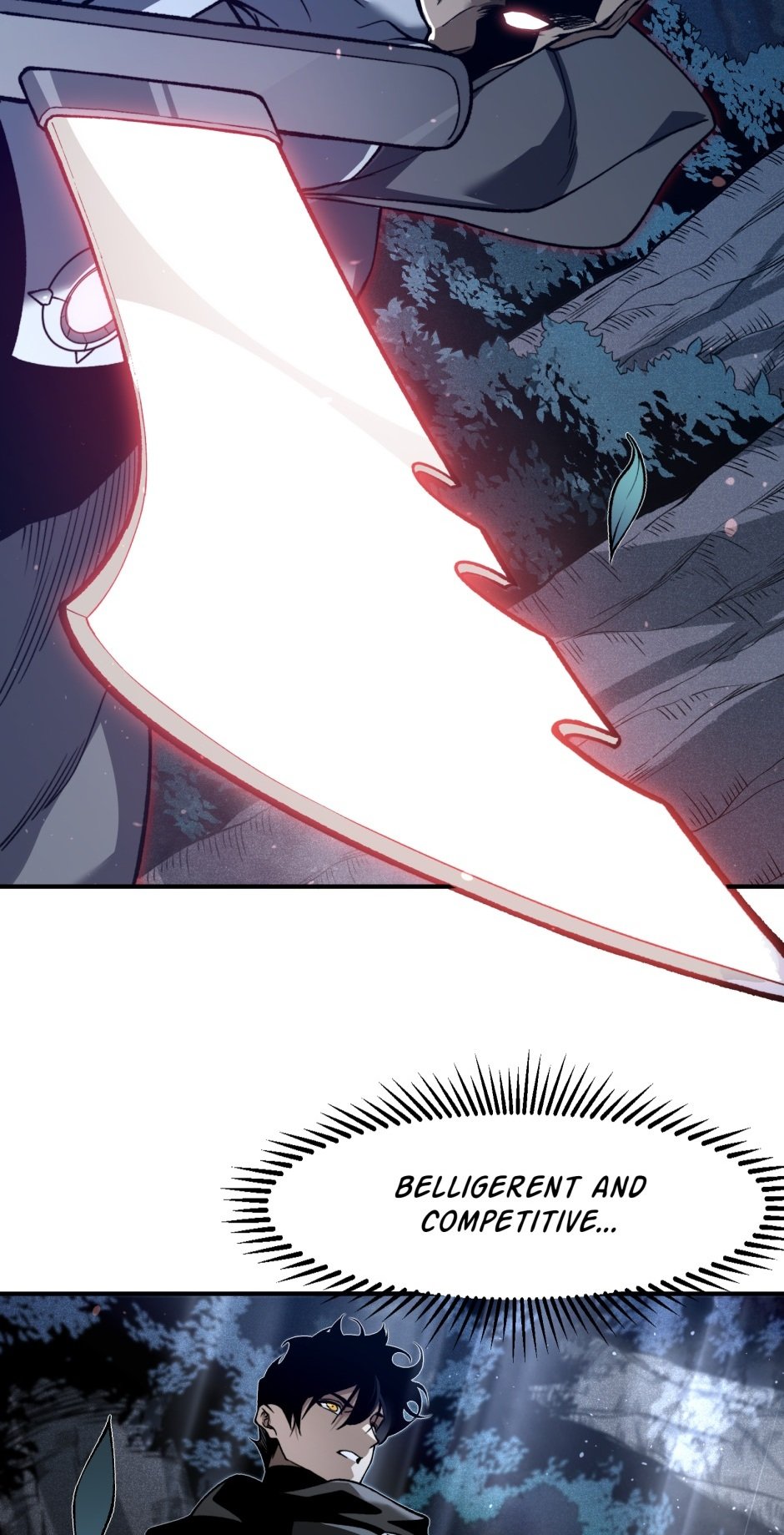 Read The Devil Never Cries Manga Online