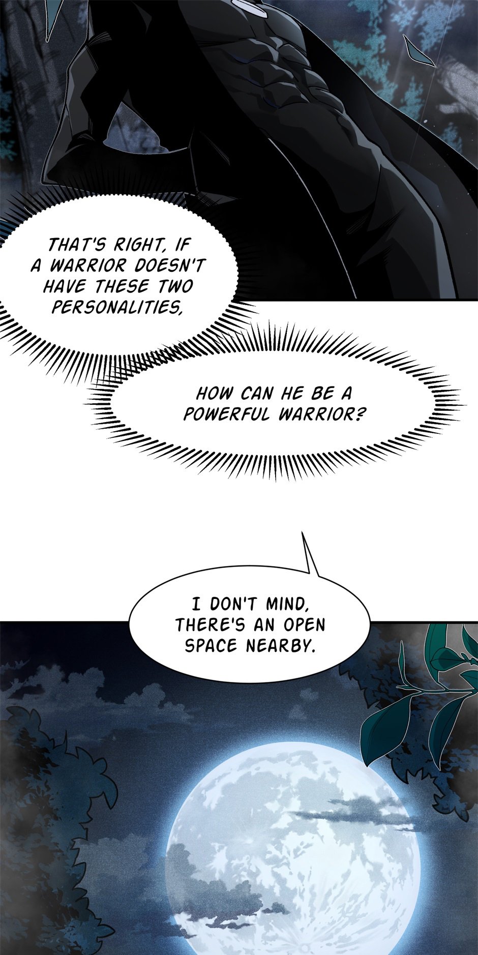 Read The Devil Never Cries Manga Online