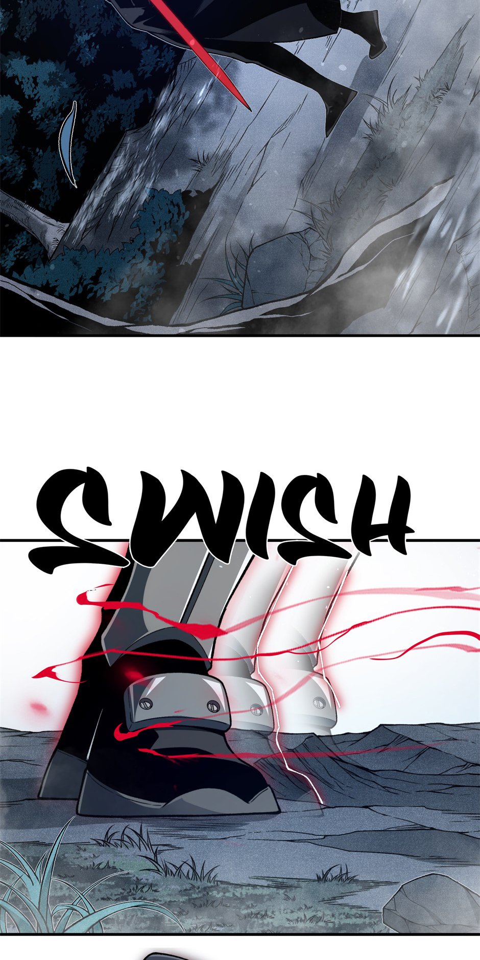 Read The Devil Never Cries Manga Online