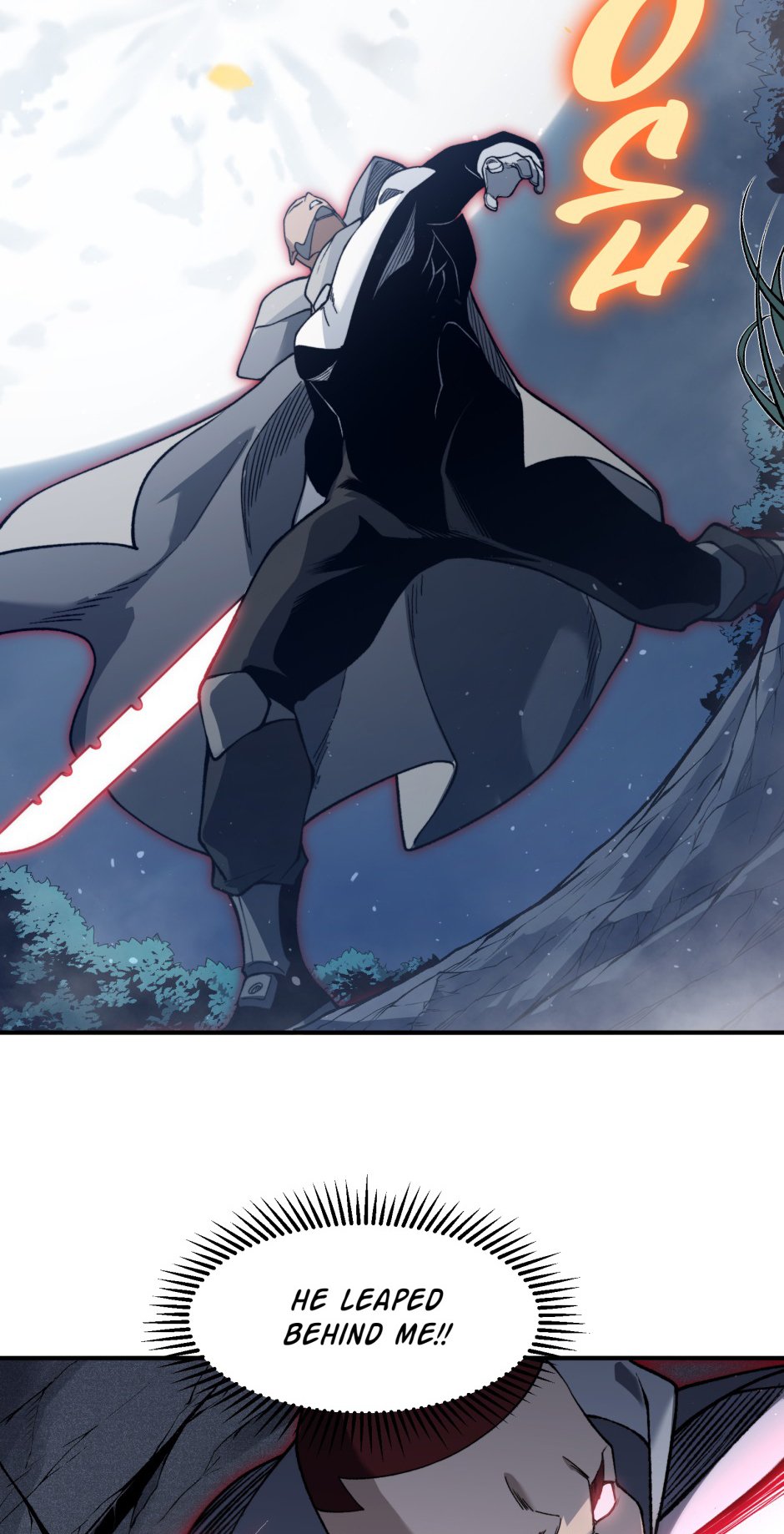 Read The Devil Never Cries Manga Online