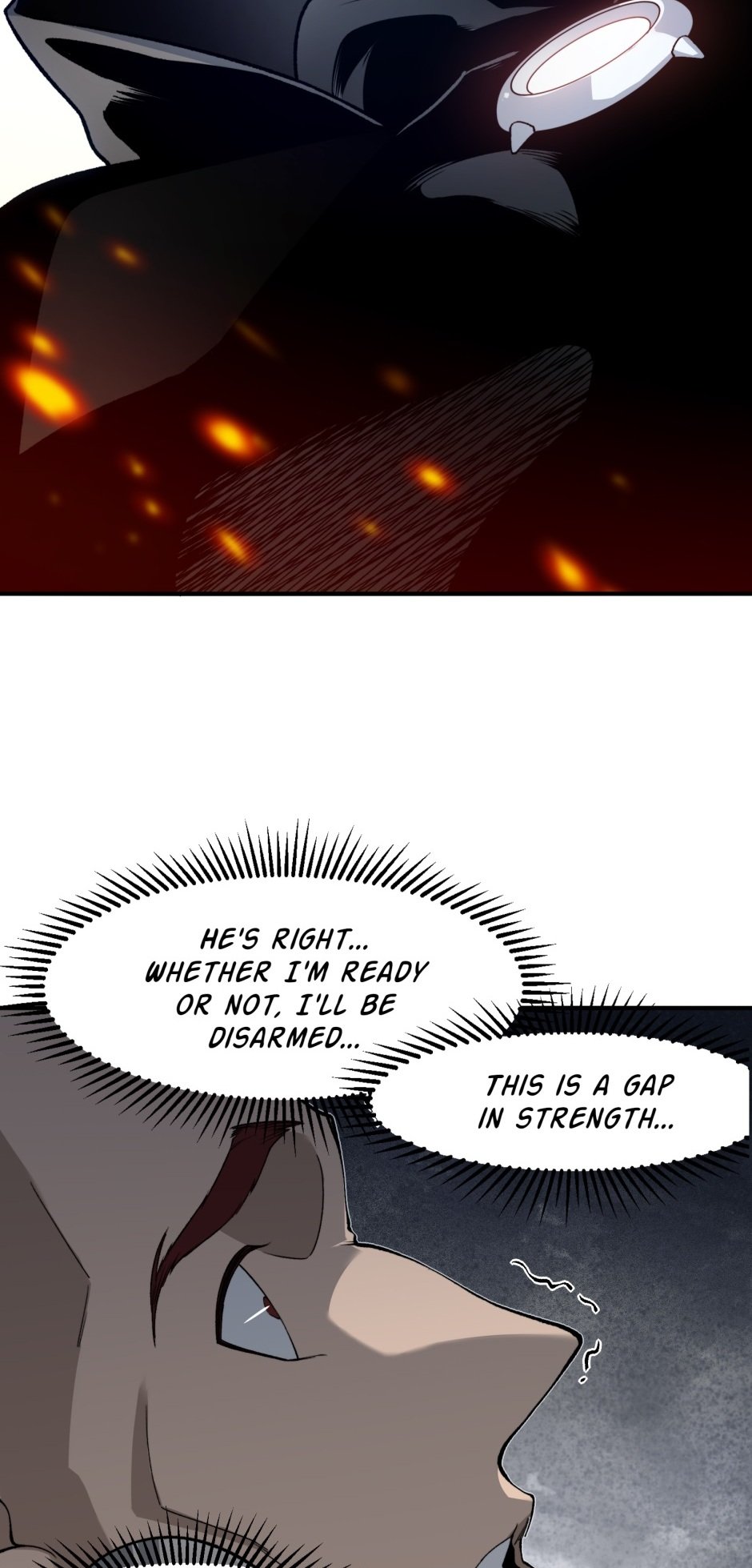 Read The Devil Never Cries Manga Online