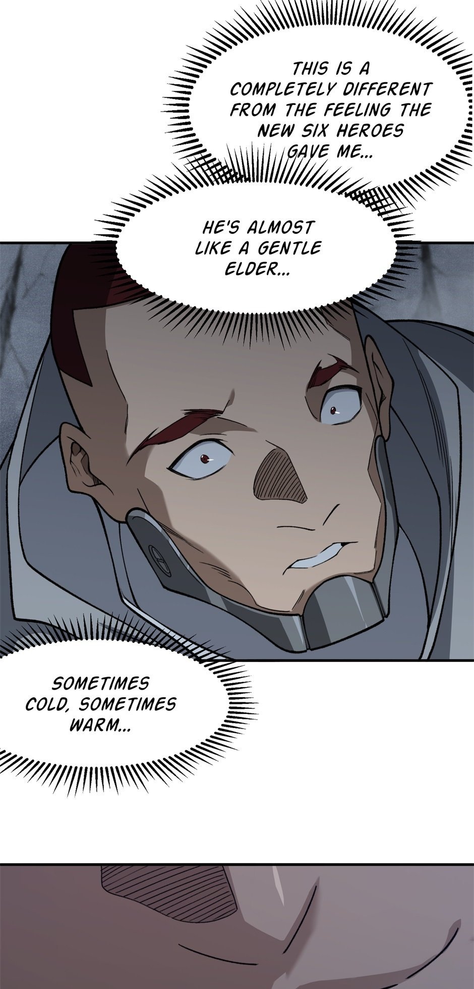 Read The Devil Never Cries Manga Online