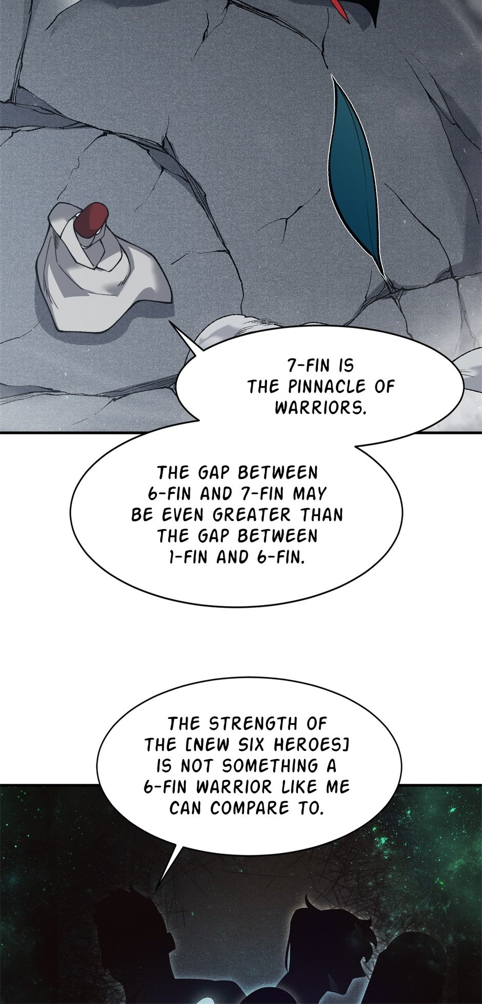 Read The Devil Never Cries Manga Online