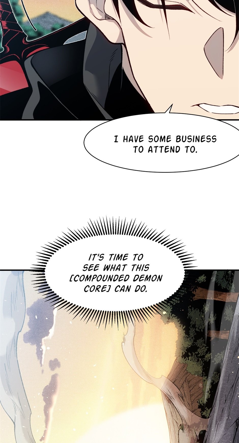 Read The Devil Never Cries Manga Online