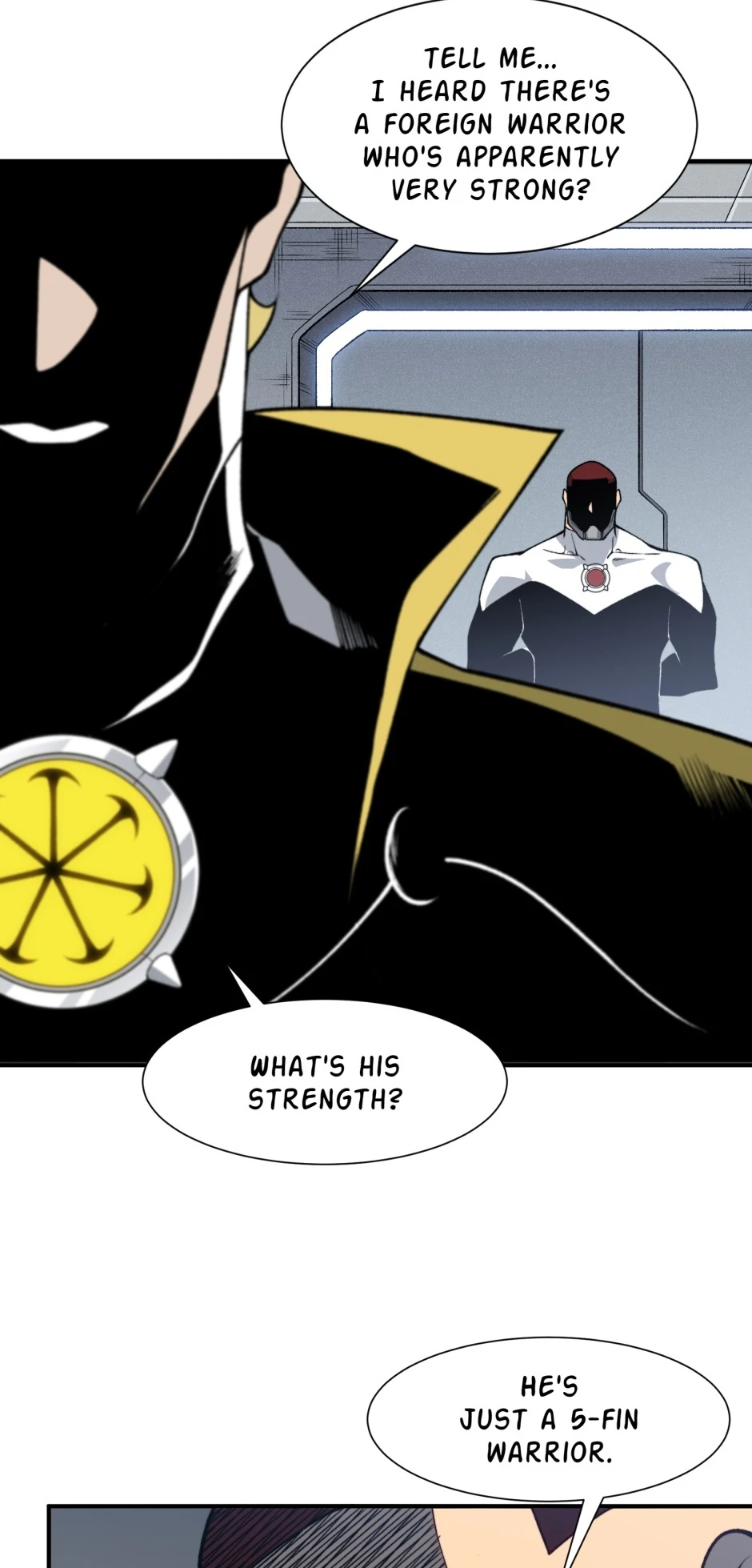 Read The Devil Never Cries Manga Online