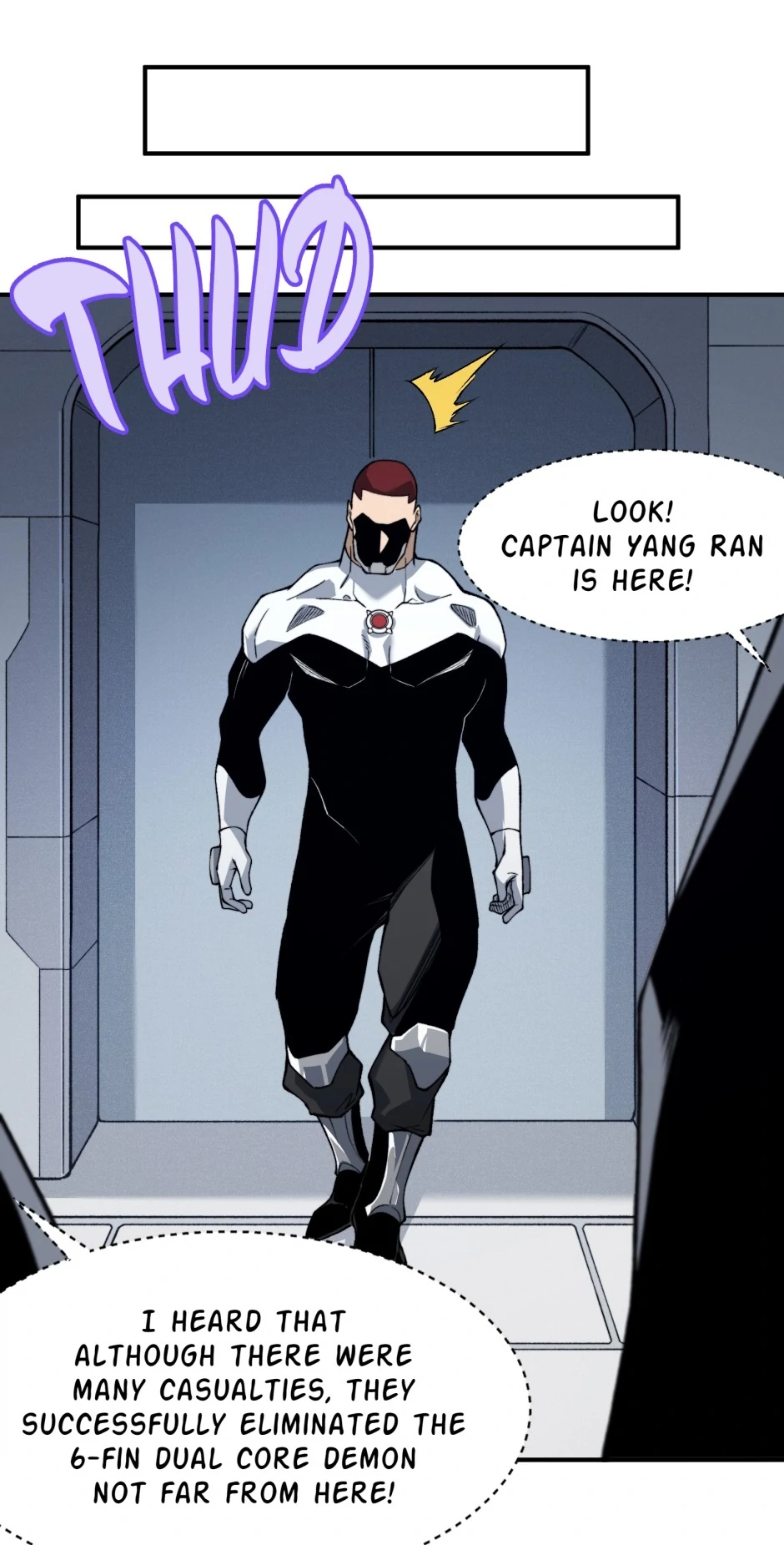 Read The Devil Never Cries Manga Online