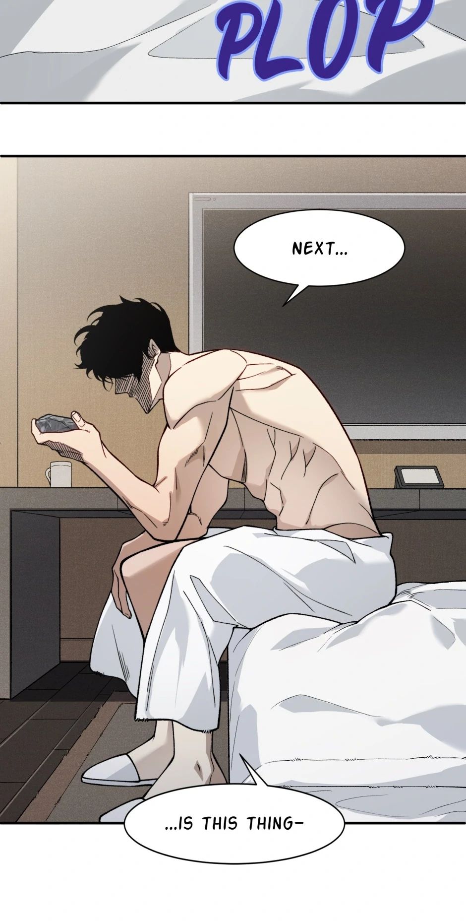 Read The Devil Never Cries Manga Online