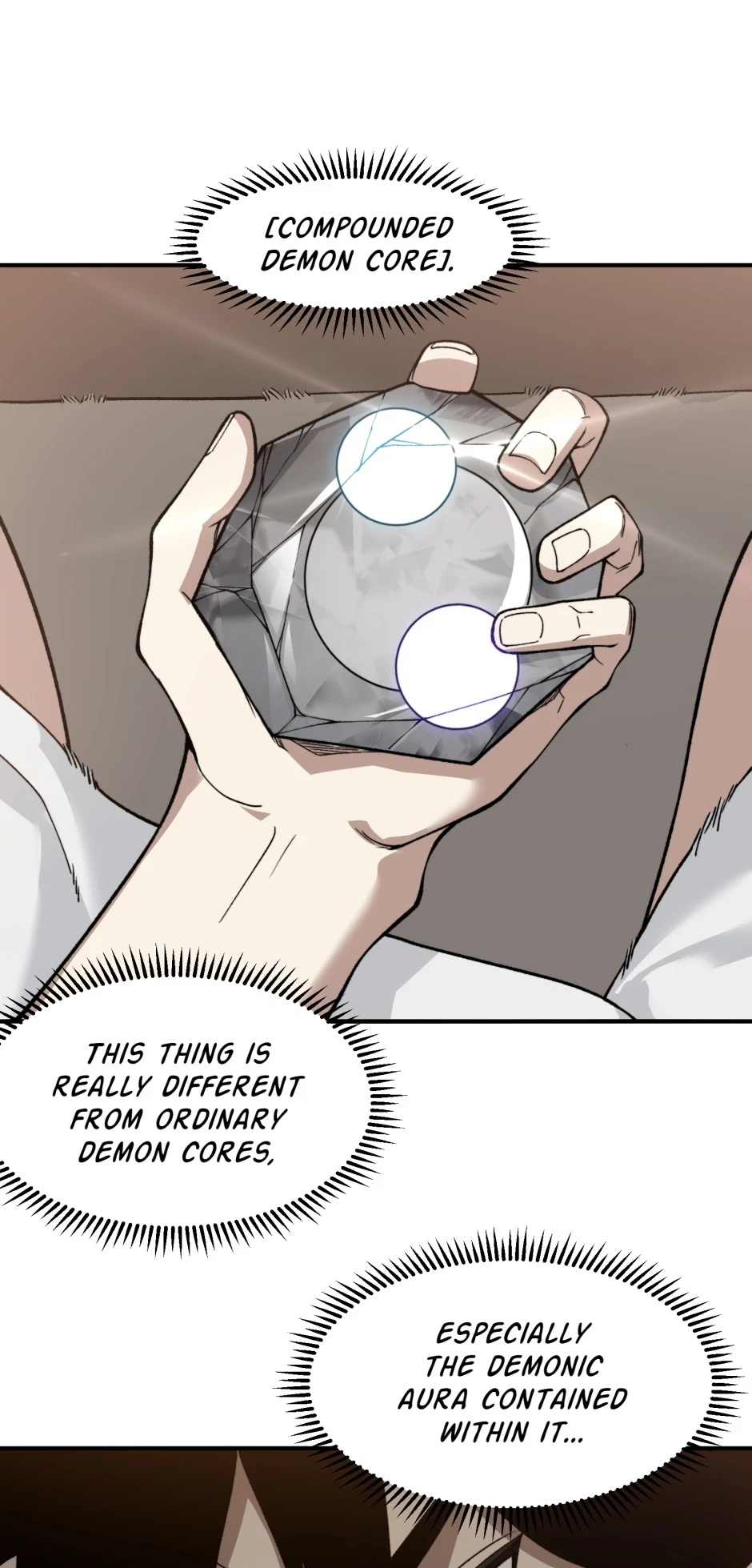 Read The Devil Never Cries Manga Online