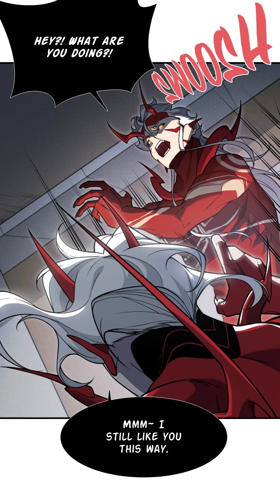 Read The Devil Never Cries Manga Online